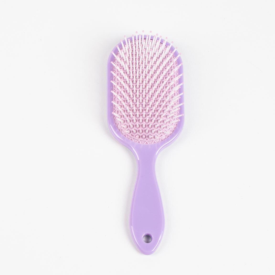 Brosse à cheveux rectangulaire pour enfants de la maison de poupée de Gabby, en 3/3
