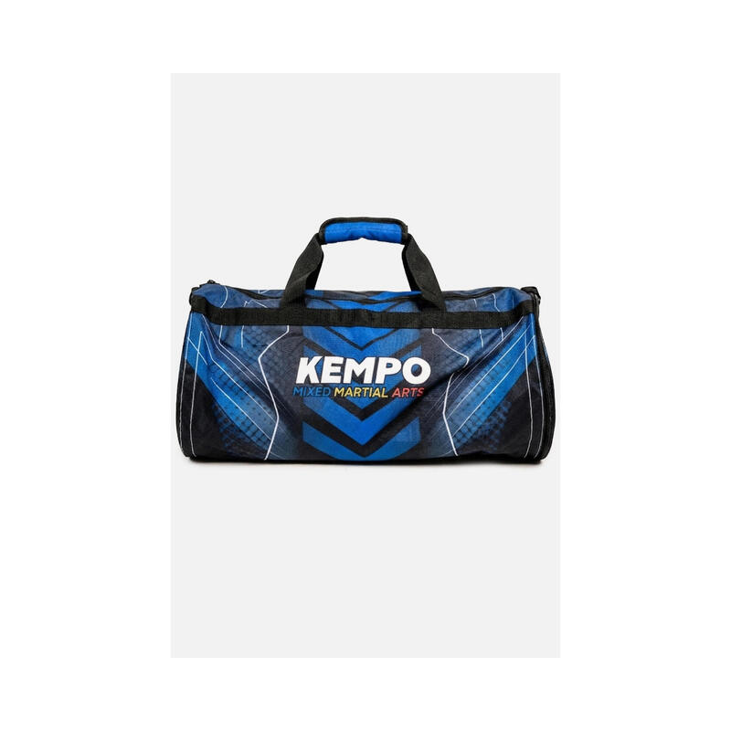 Geanta ARMURA Kempo Albastru/Negu