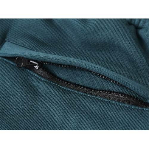 Pantaloni universali 53599624 uni albaștri damă