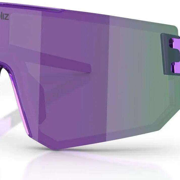 Bliz P005 Purple Glasses
