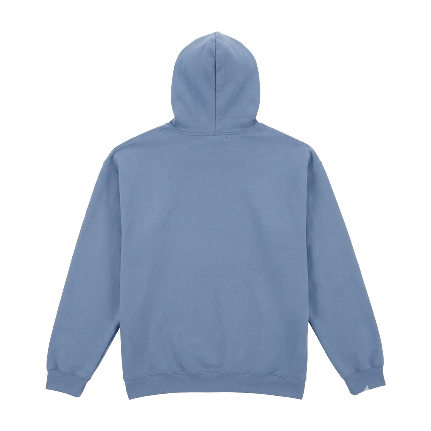Felpa Con Cappuccio Uomo Gildan Softstyle Stone Blue 2/2