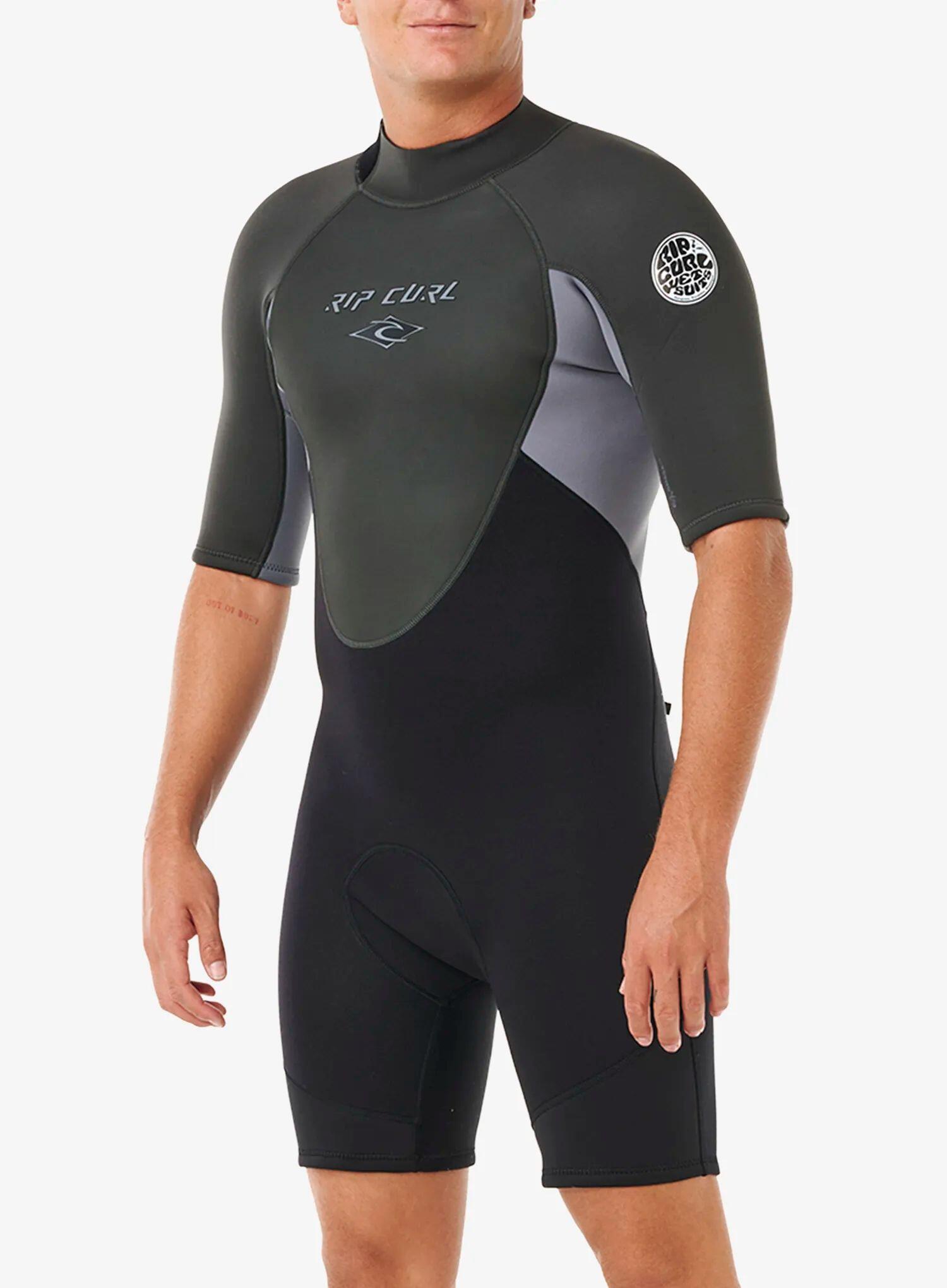 Pianka neoprenowa męska Rip Curl Omega Back Zip Springsuit 3/7