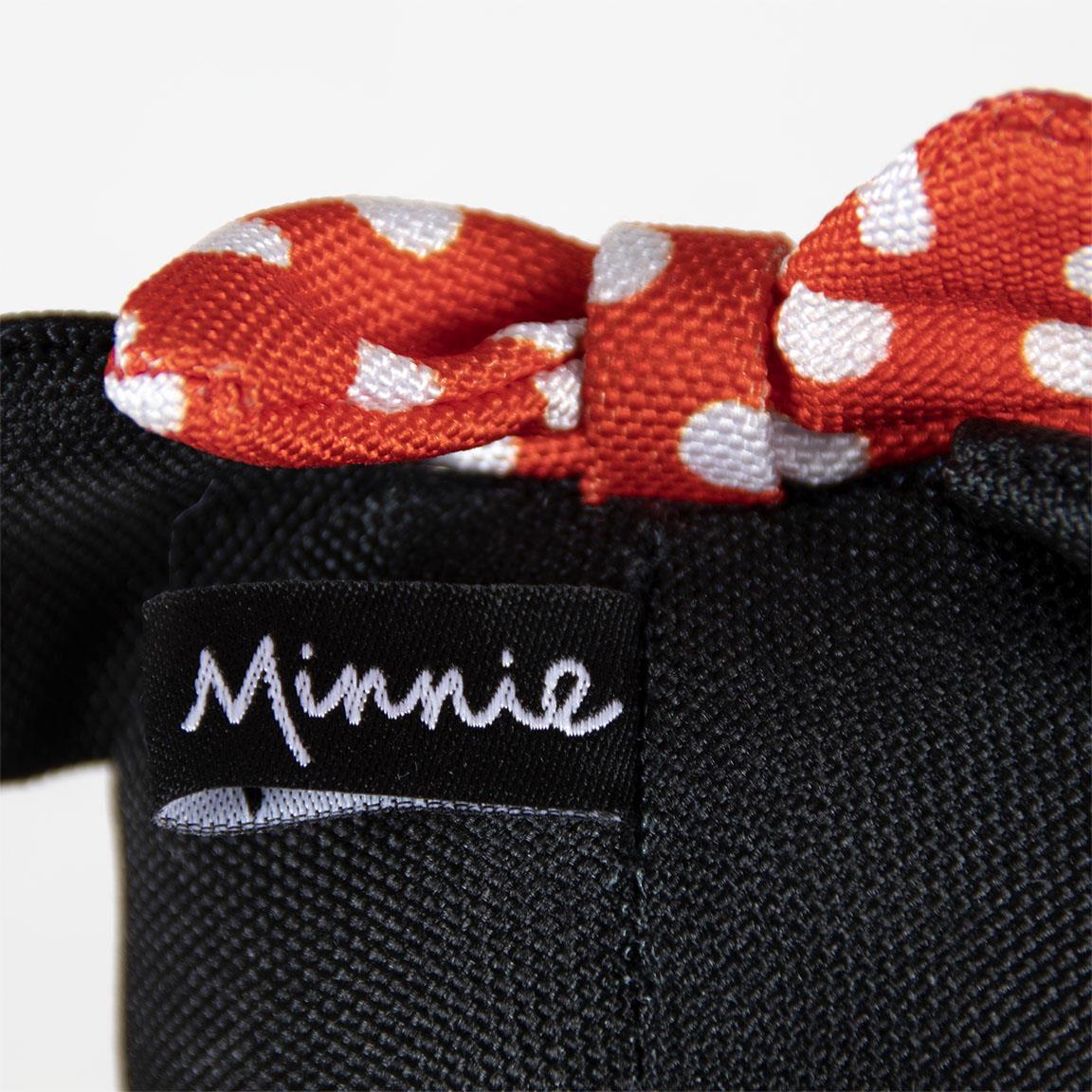 Jouet à mâcher pour chien Minnie Mouse, anneau en caoutchouc à picots et 7/7