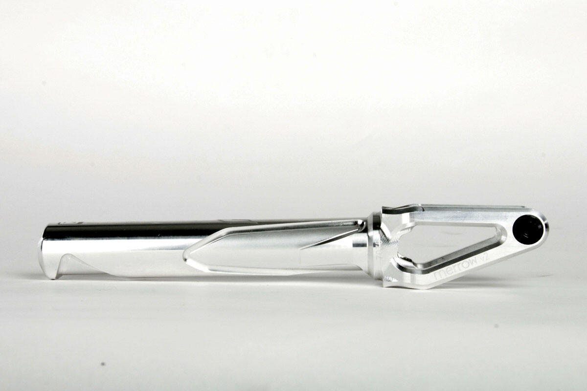 ETHIC Fourche Merrow V2 ICS Chrome 2/5