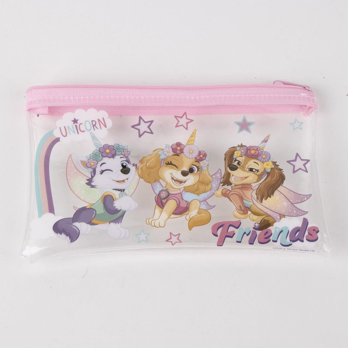 Ensemble d'accessoires pour cheveux Pat' Patrouille pour enfants avec 5/6