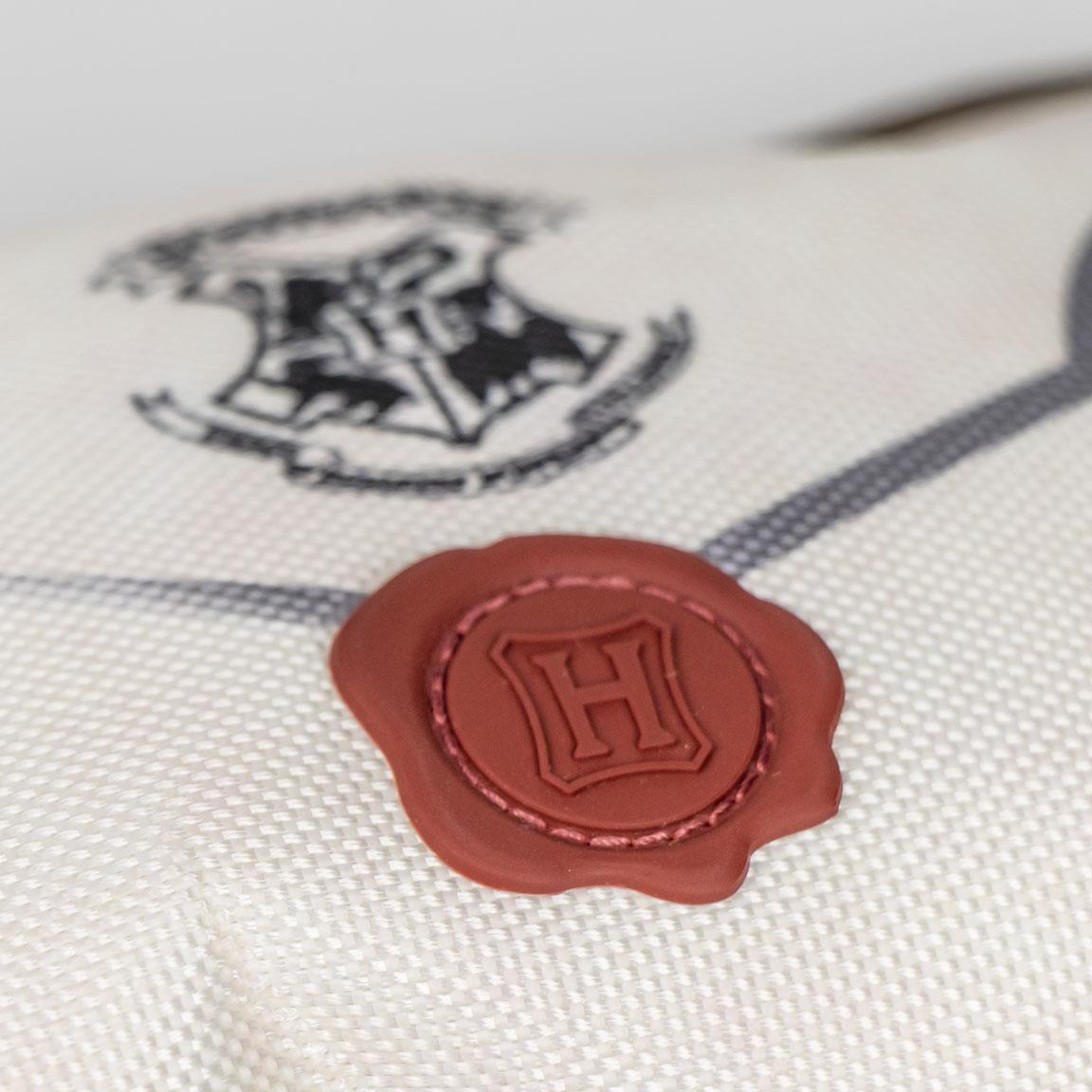 Juguete para Perro Harry Potter Hogwarts, Peluche de Poliéster con Sonido Beige 3/4