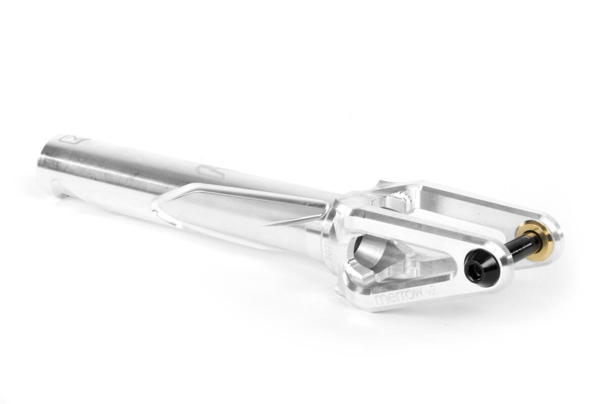 ETHIC Fourche Merrow V2 ICS Chrome 3/5