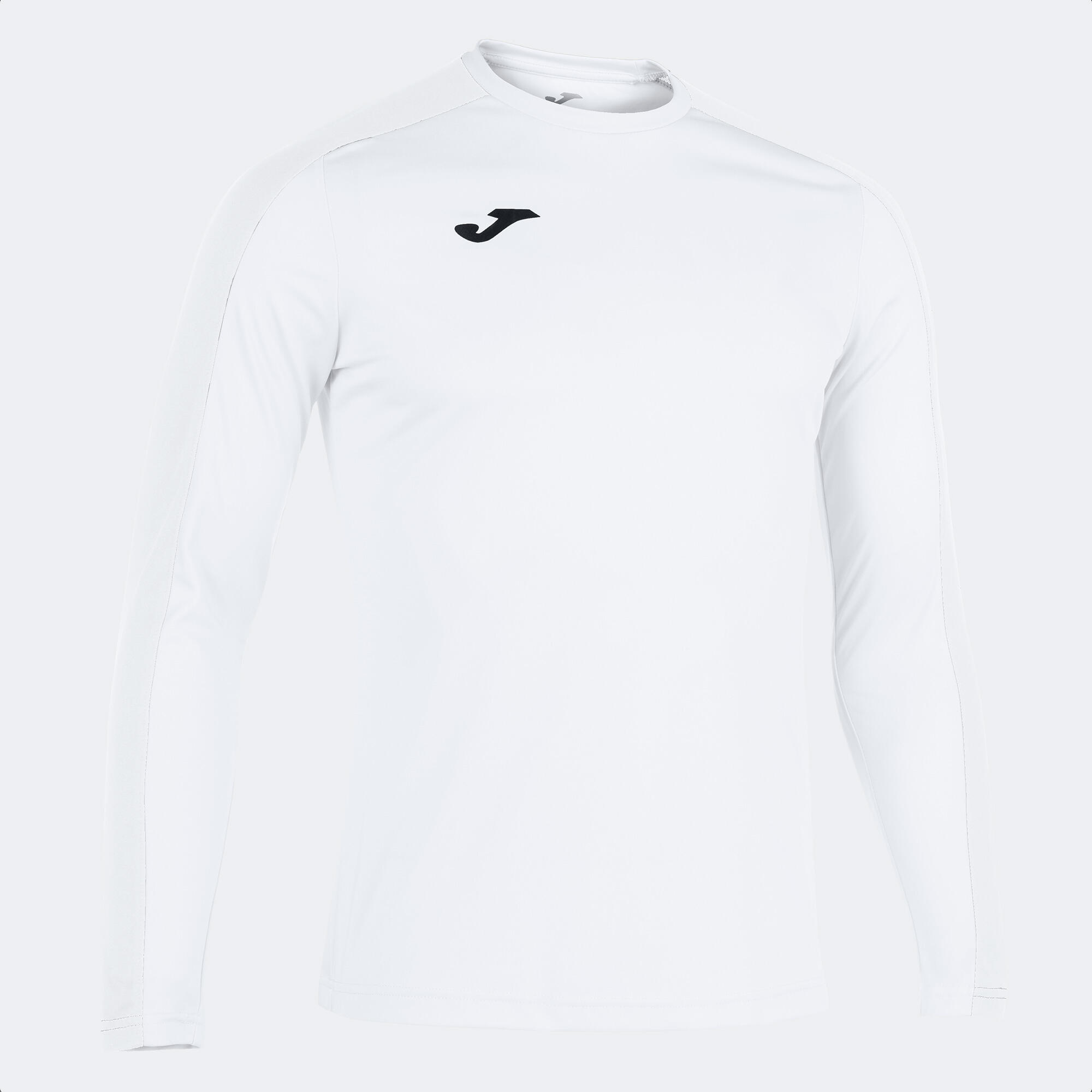 Joma - Maillot Manches Longues Football Homme Joma Academy Iii Blanc - T-shirt Manches Longues - Blanc - 48 Xl - Decathlon