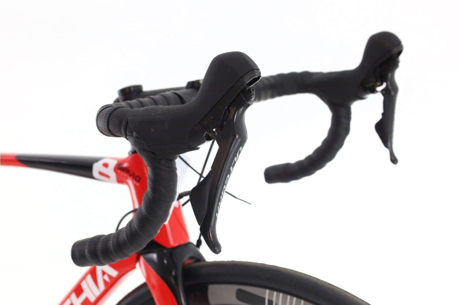 Second life · R. szosowy · Bottecchia 8Avio Revolution · W bardzo dobrym stanie 6/8