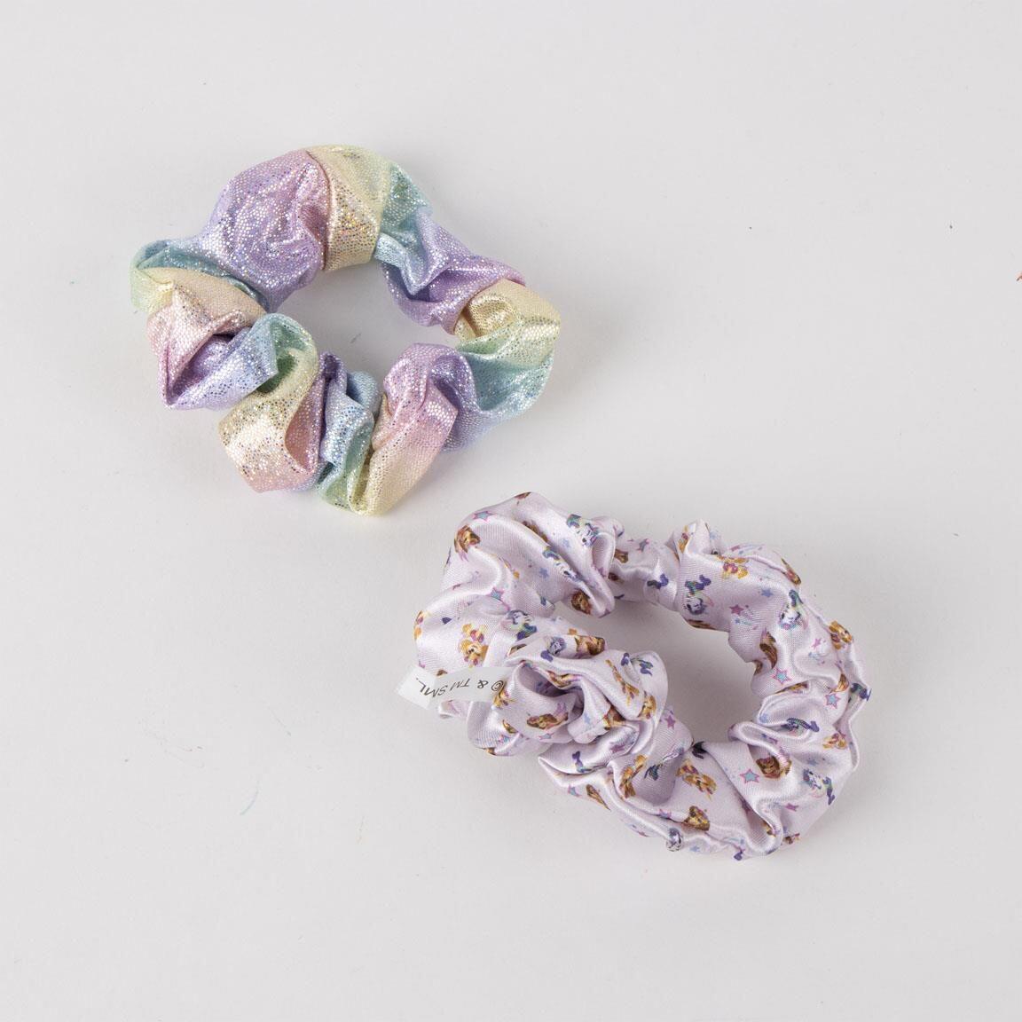 Ensemble d'accessoires pour cheveux Pat' Patrouille pour enfants avec 2/6