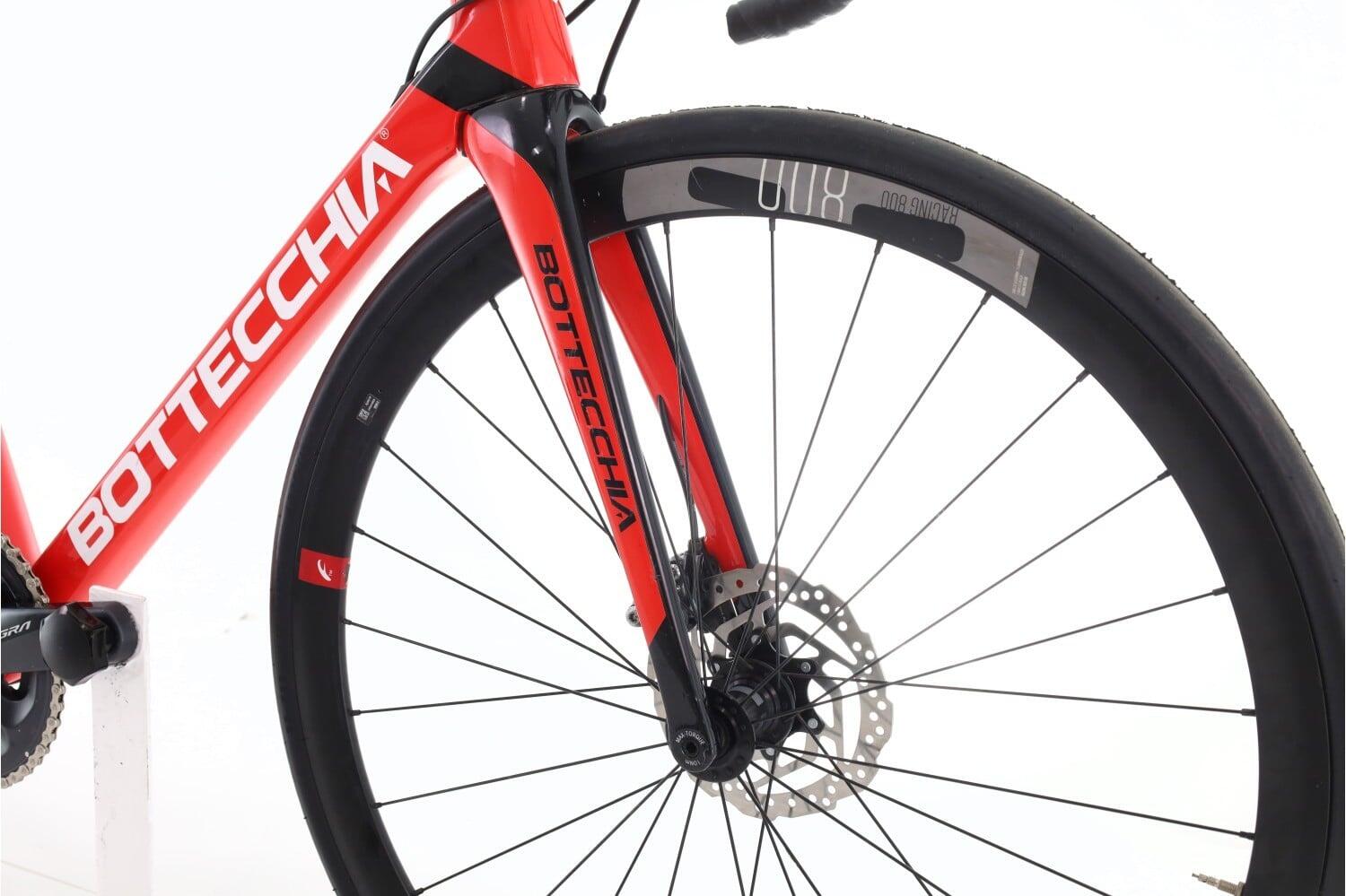 Second life · R. szosowy · Bottecchia 8Avio Revolution · W bardzo dobrym stanie 5/8