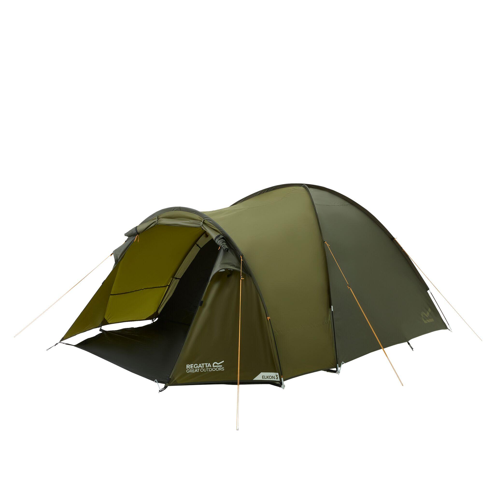 Tenda Elkon 3 posti 2/7