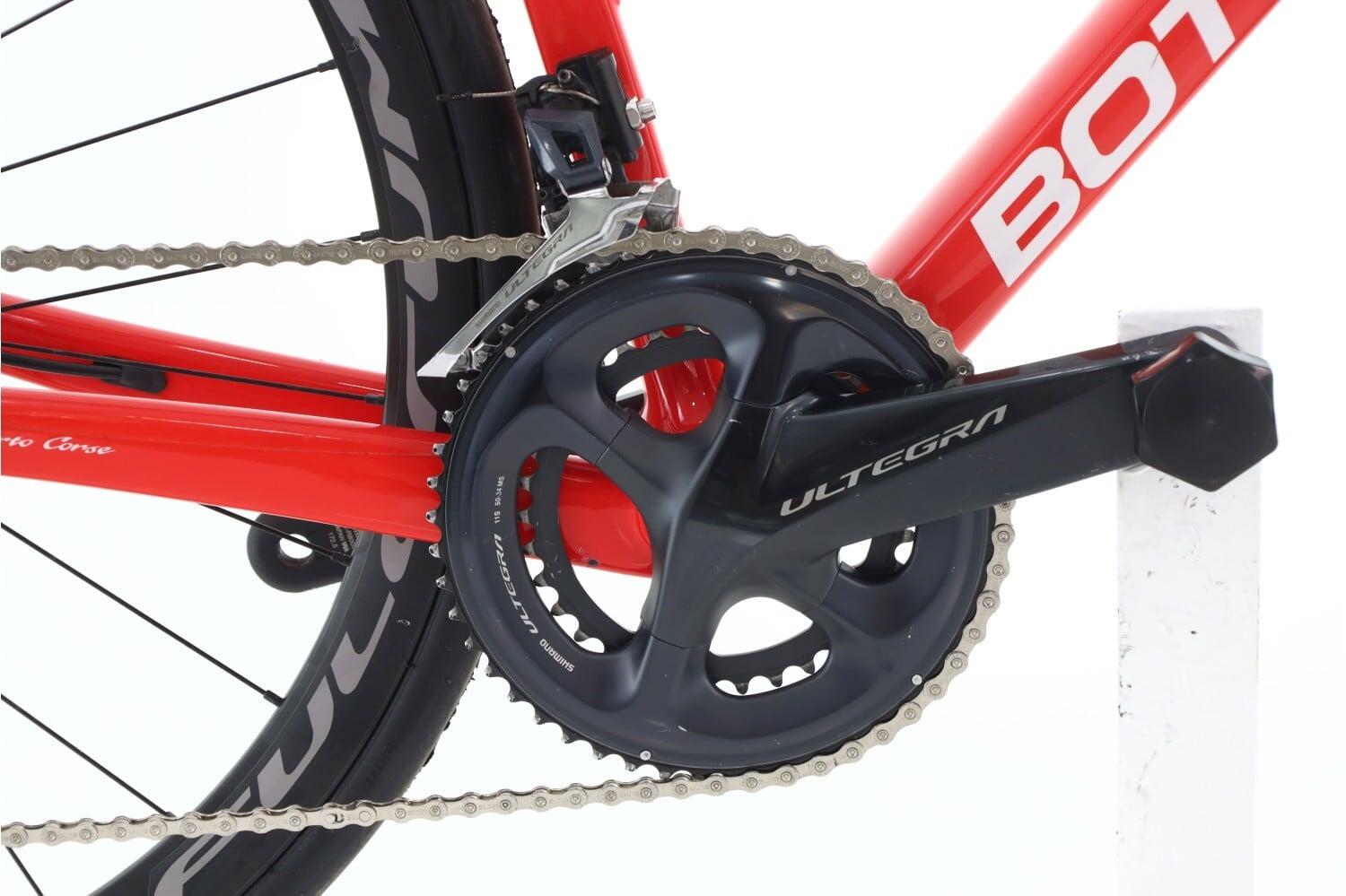 Second life · R. szosowy · Bottecchia 8Avio Revolution · W bardzo dobrym stanie 4/8
