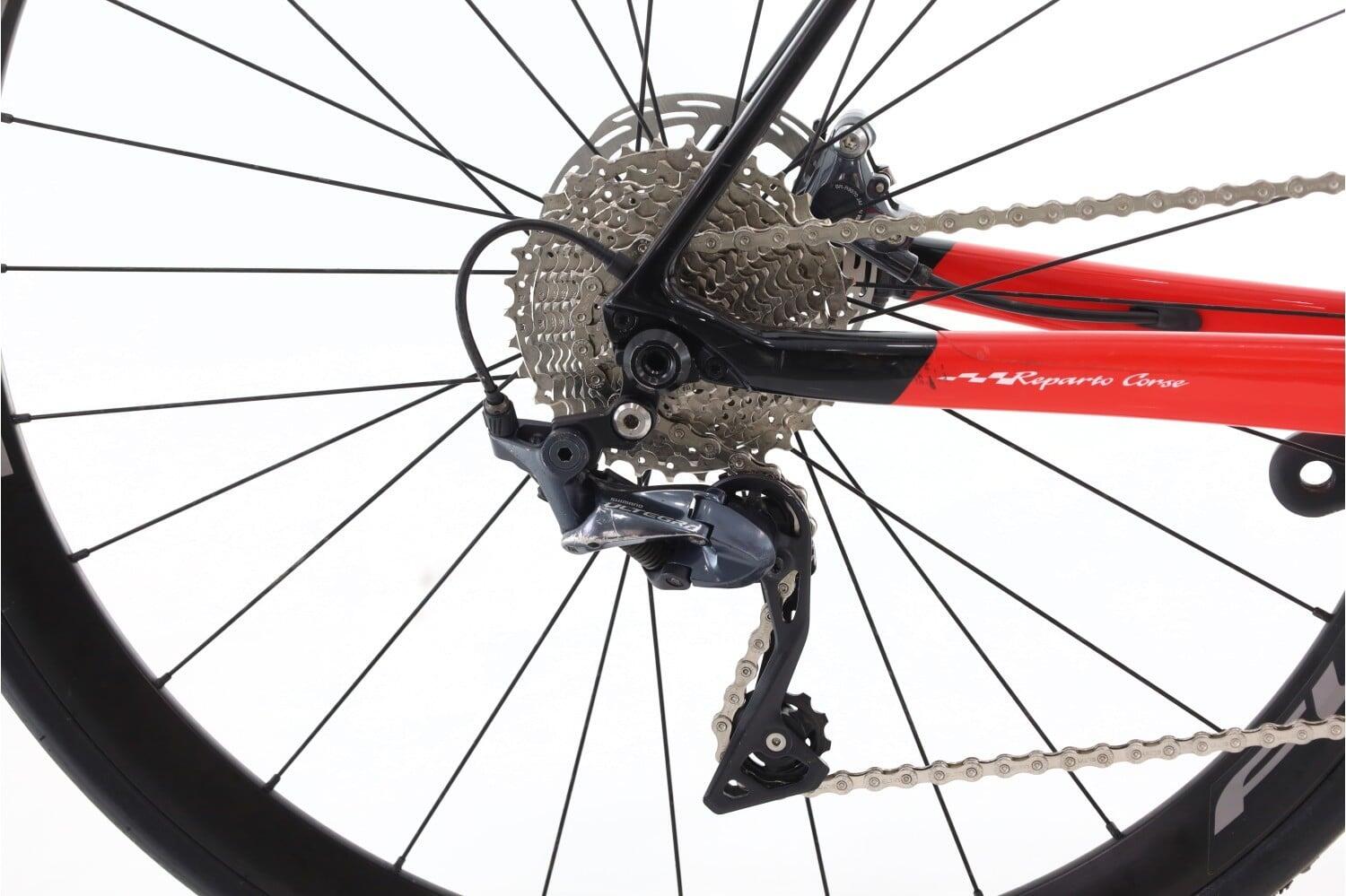 Second life · R. szosowy · Bottecchia 8Avio Revolution · W bardzo dobrym stanie 3/8