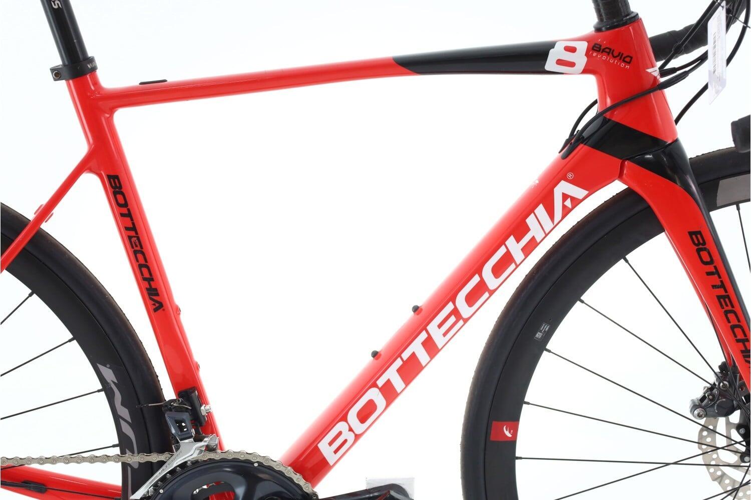 Second life · R. szosowy · Bottecchia 8Avio Revolution · W bardzo dobrym stanie 2/8