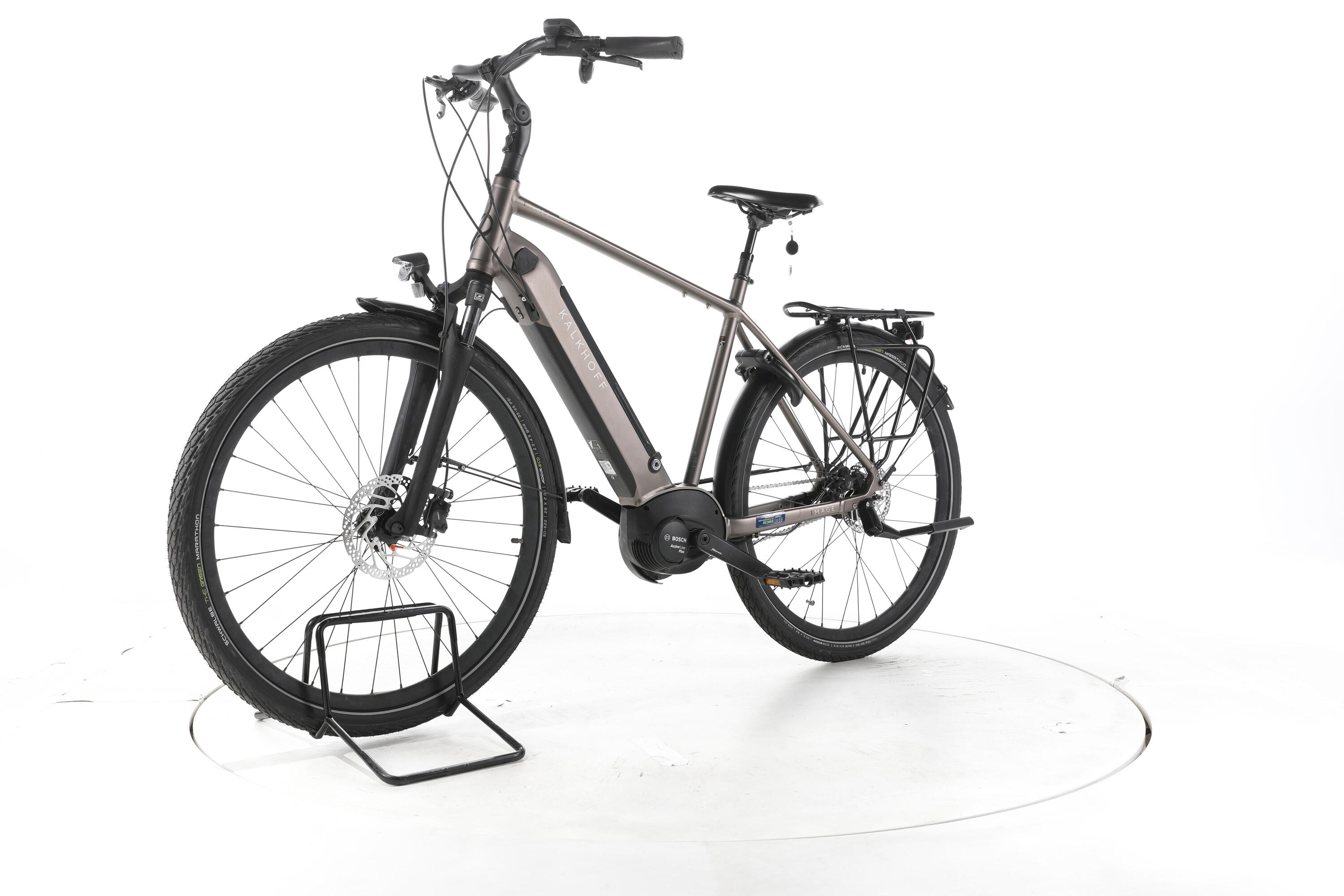 Second Life - Kalkhoff Image 3.B Move City E-Bike - Bardzo dobry stan 5/7