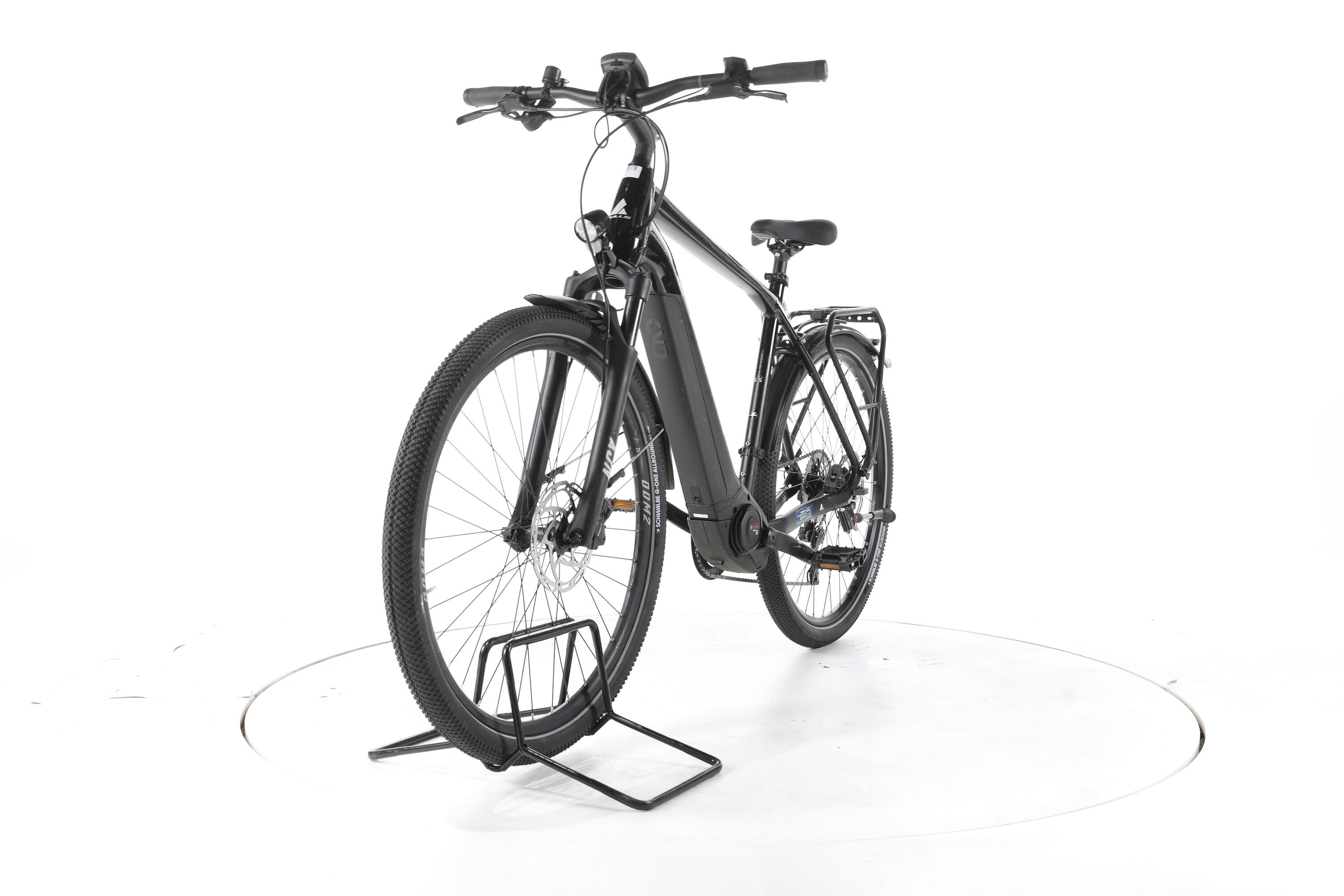Tweedehands - Bulls Cross Rider EVO 1 Trekking E-Bike - Goed 4/7