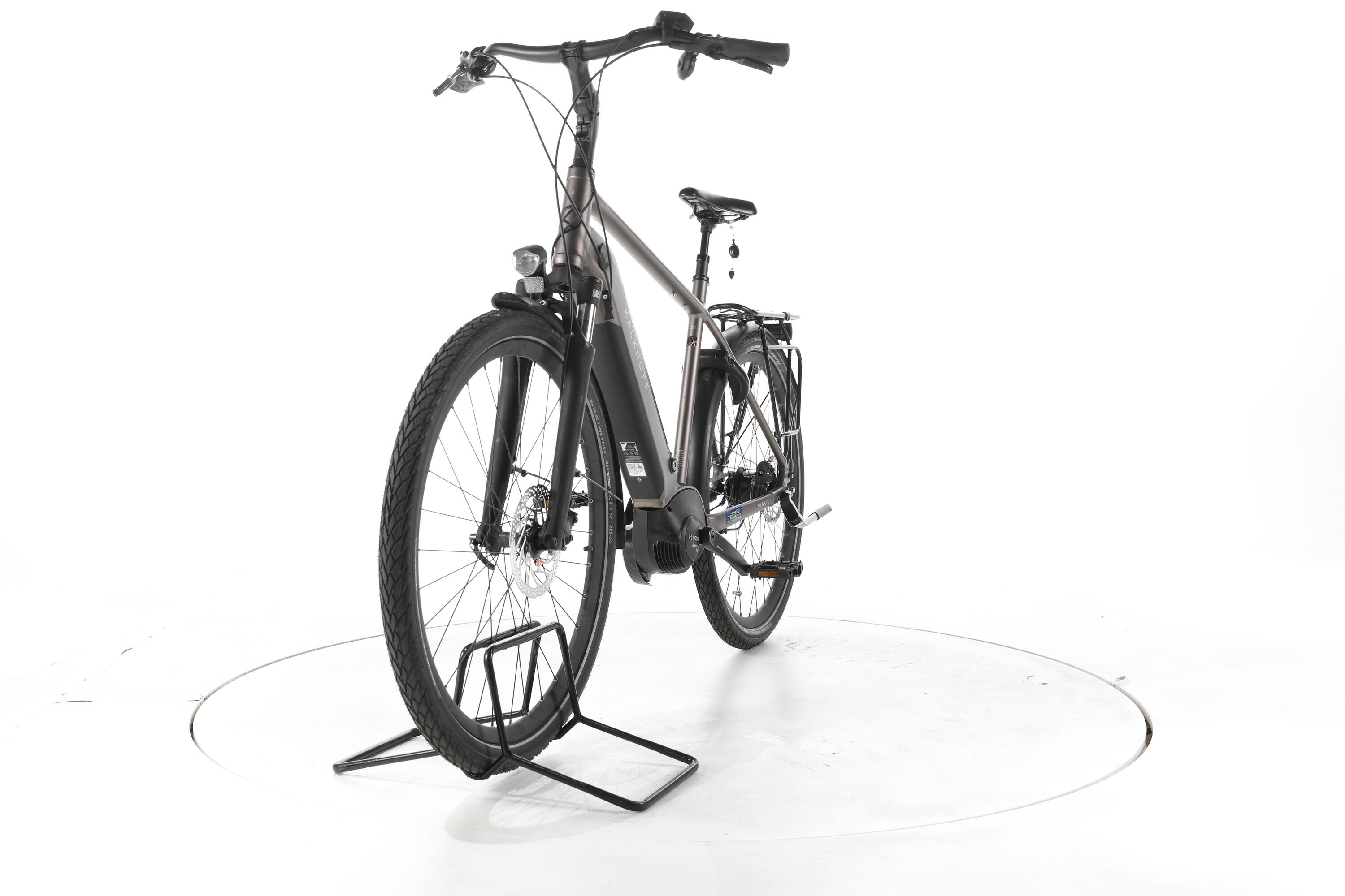 Second Life - Kalkhoff Image 3.B Move City E-Bike - Bardzo dobry stan 4/7