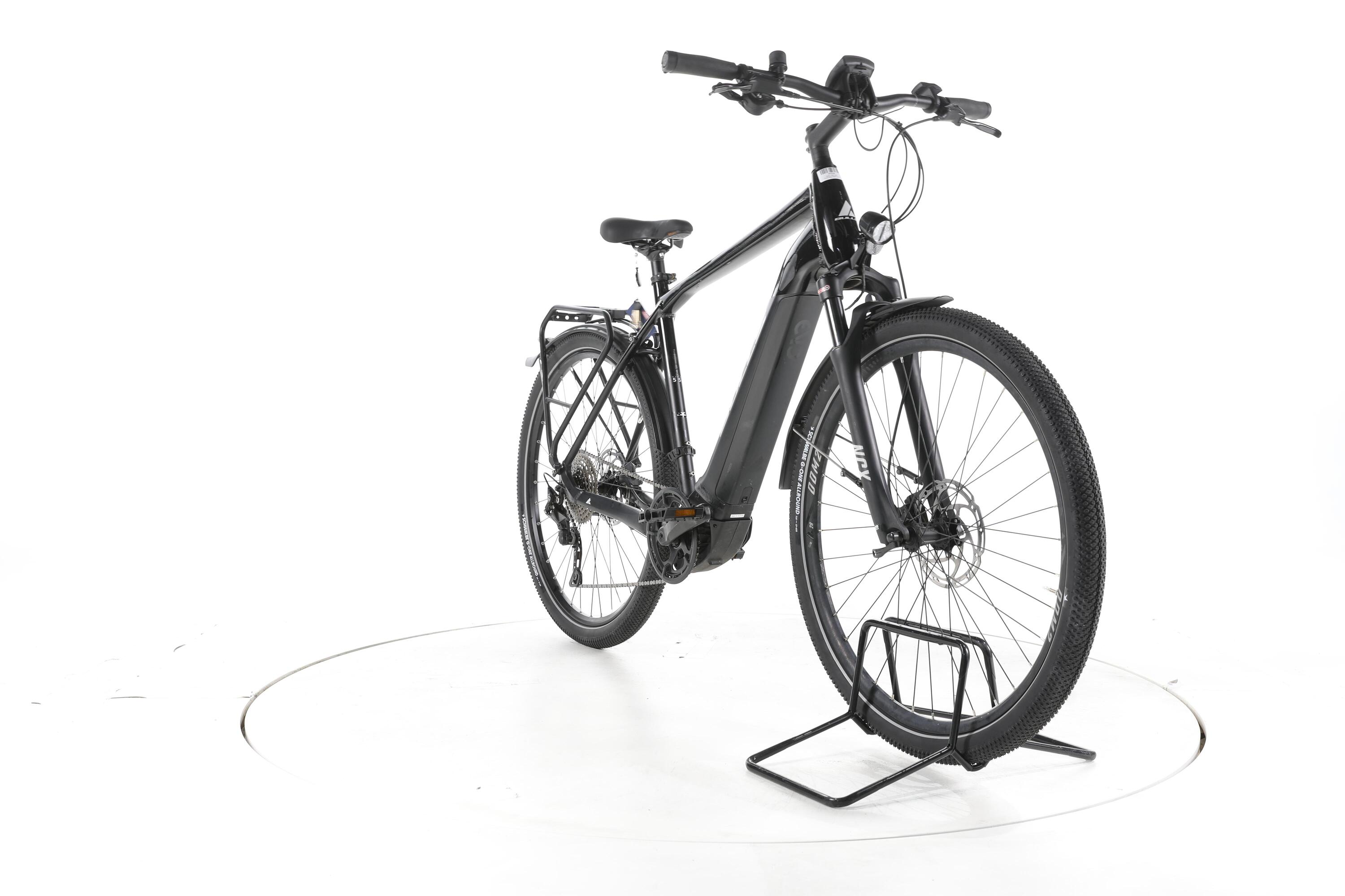 Tweedehands - Bulls Cross Rider EVO 1 Trekking E-Bike - Goed 3/7