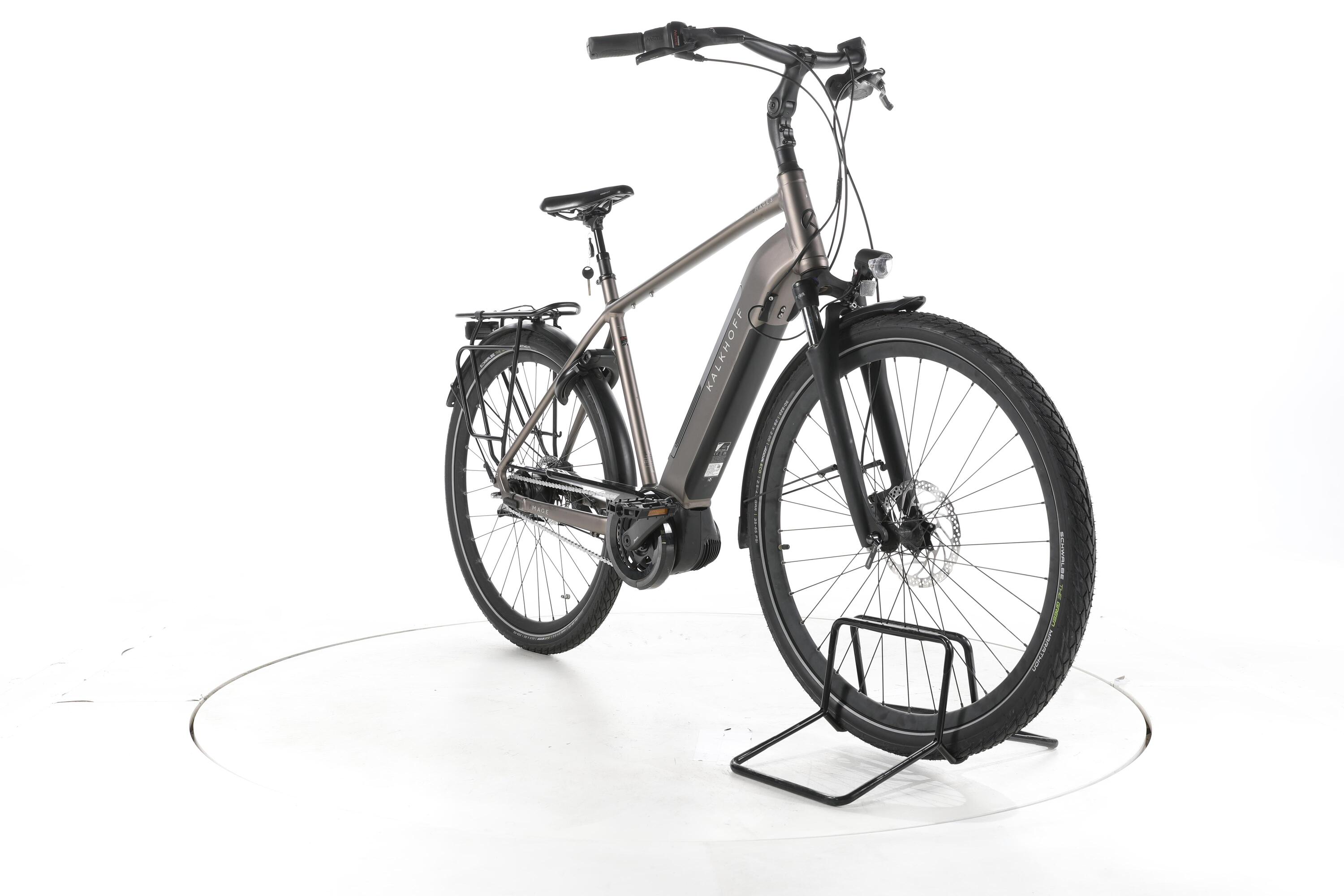 Second Life - Kalkhoff Image 3.B Move City E-Bike - Bardzo dobry stan 3/7