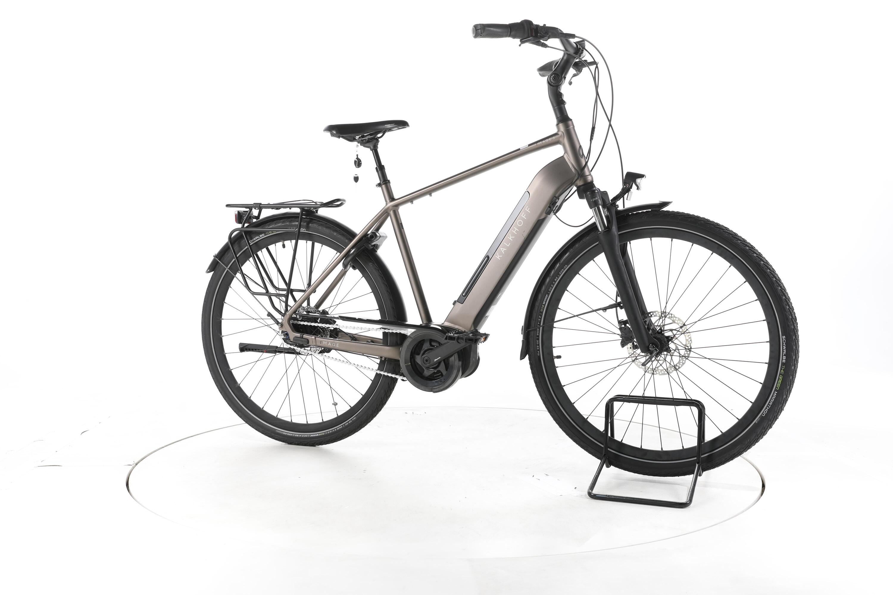 Second Life - Kalkhoff Image 3.B Move City E-Bike - Bardzo dobry stan 2/7
