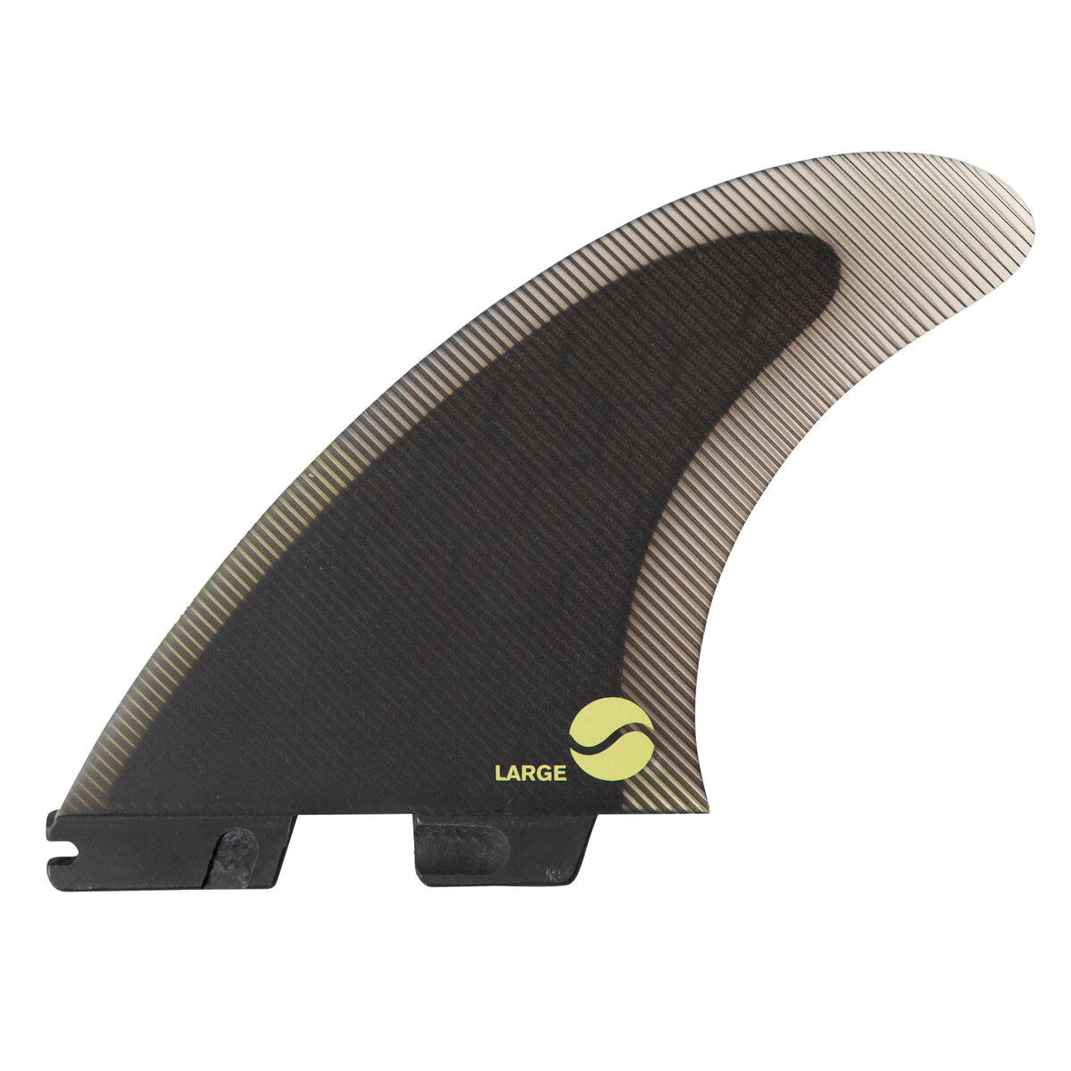 Set de 3 ailerons FCS II Carver Tri Fins-XL 3/3