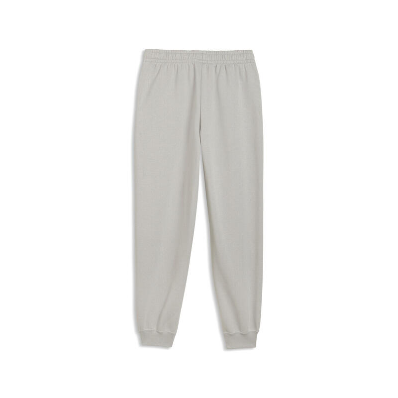 Pantaloni de trening relaxați cu logo Essentials Lab pentru băieți PUMA