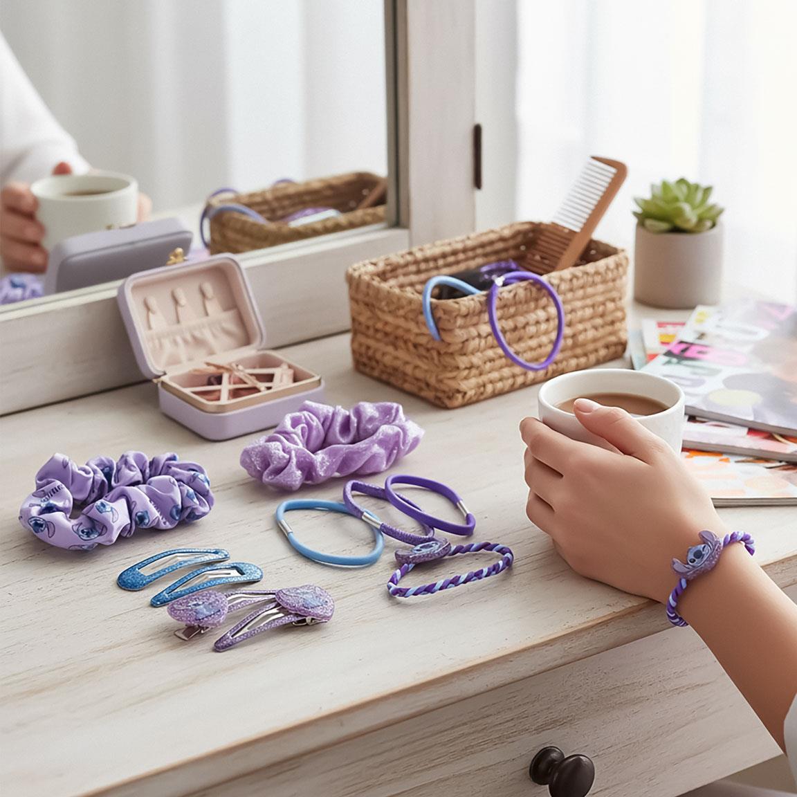 Schönheitsset für Kinder Stitch 4/6