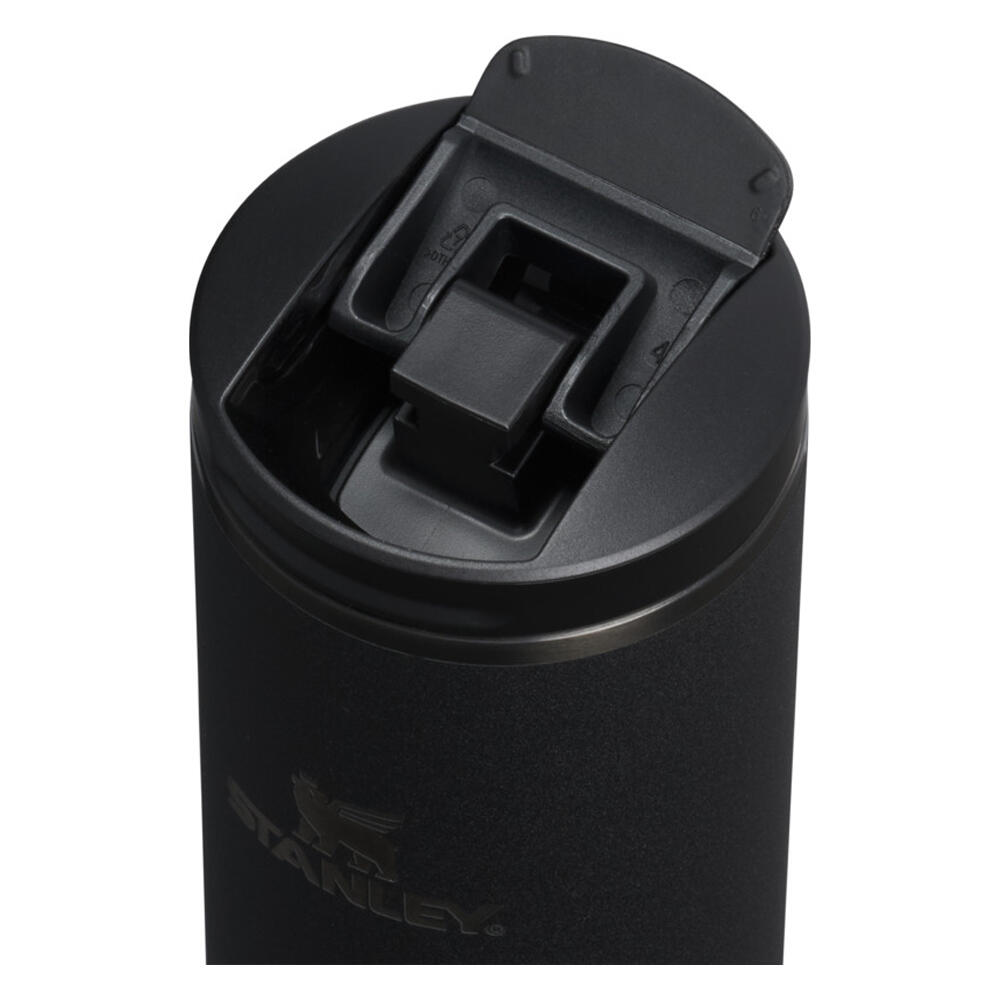 Ribaltabile 350 Ml Bicchiere Stanley Transit Nero 2/3