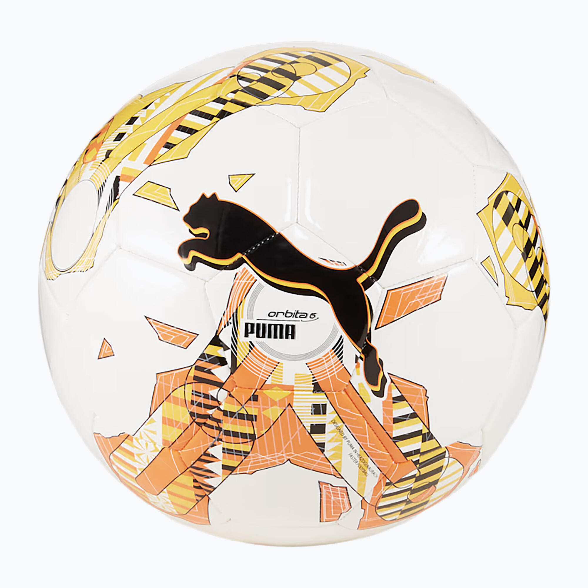 Piłka nożna PUMA Orbita 6 FanwearCapsule MS rozmiar 5 4/5