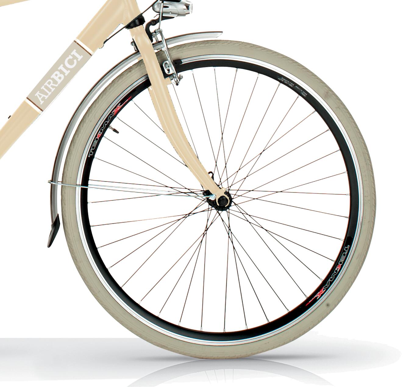 Bicicletta da città Airbici Elegance Uomo 28" 6 velocità (58) 3/5