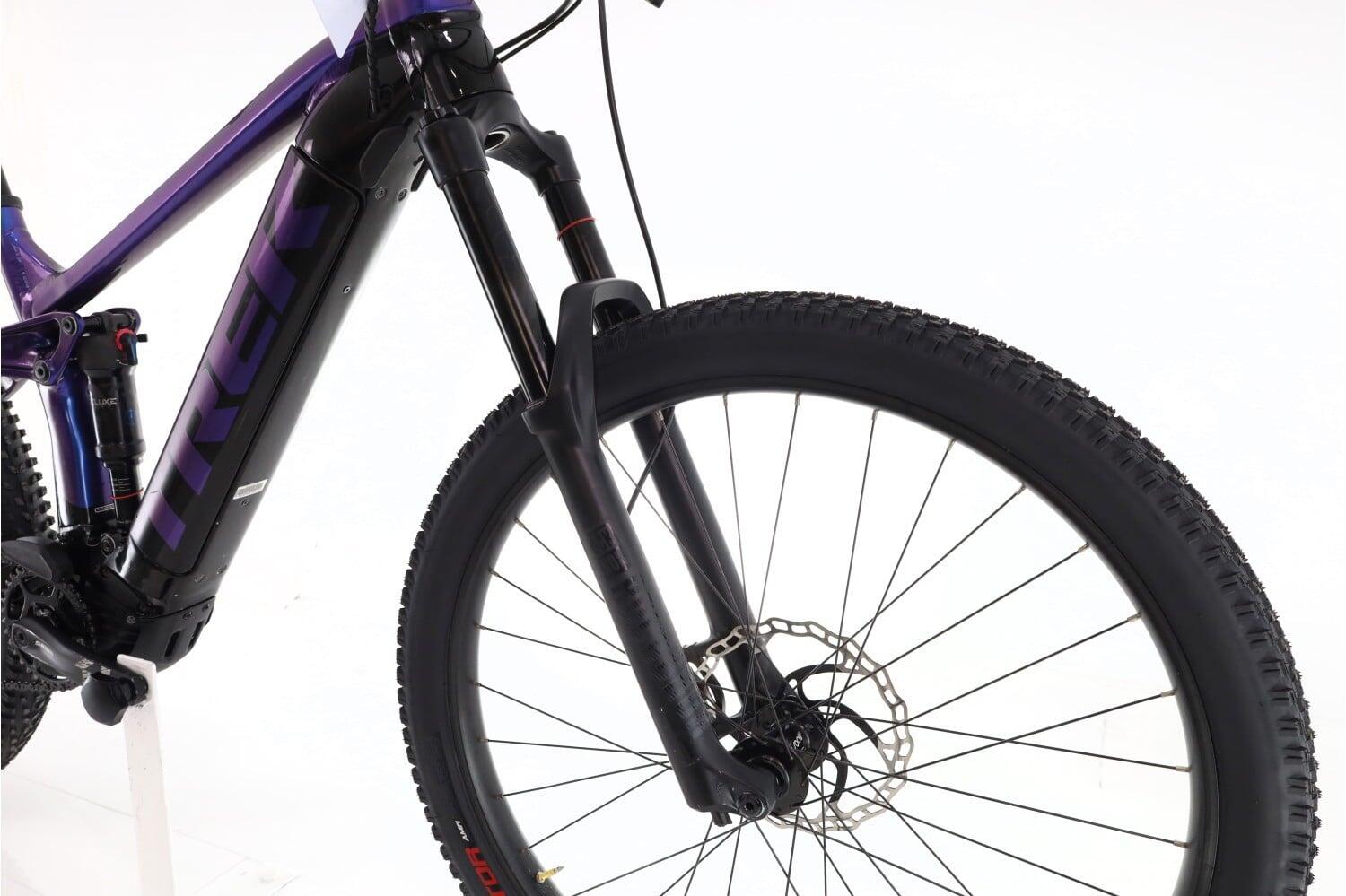 Segunda Vida · Ebike ·  Rail 5 GX · Muito bom estado 5/8