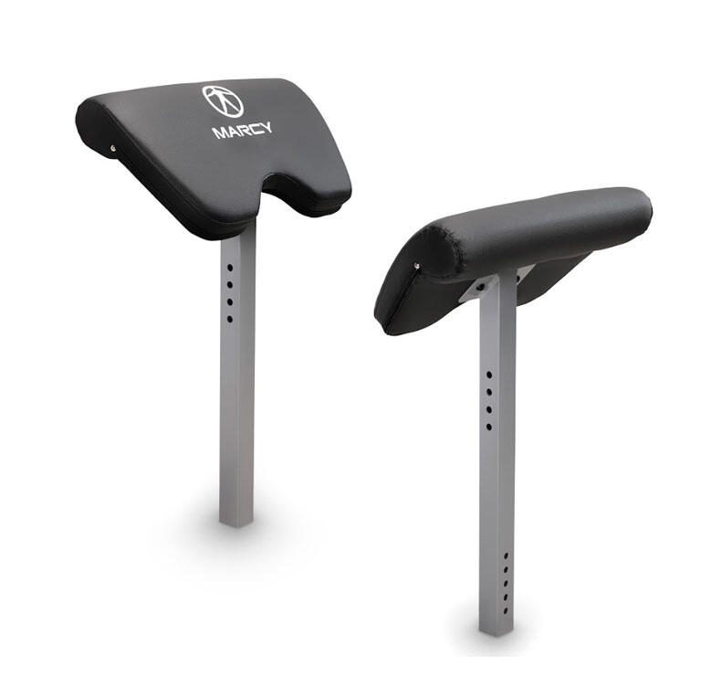 Acessório de curl de bíceps ajustável 2/7