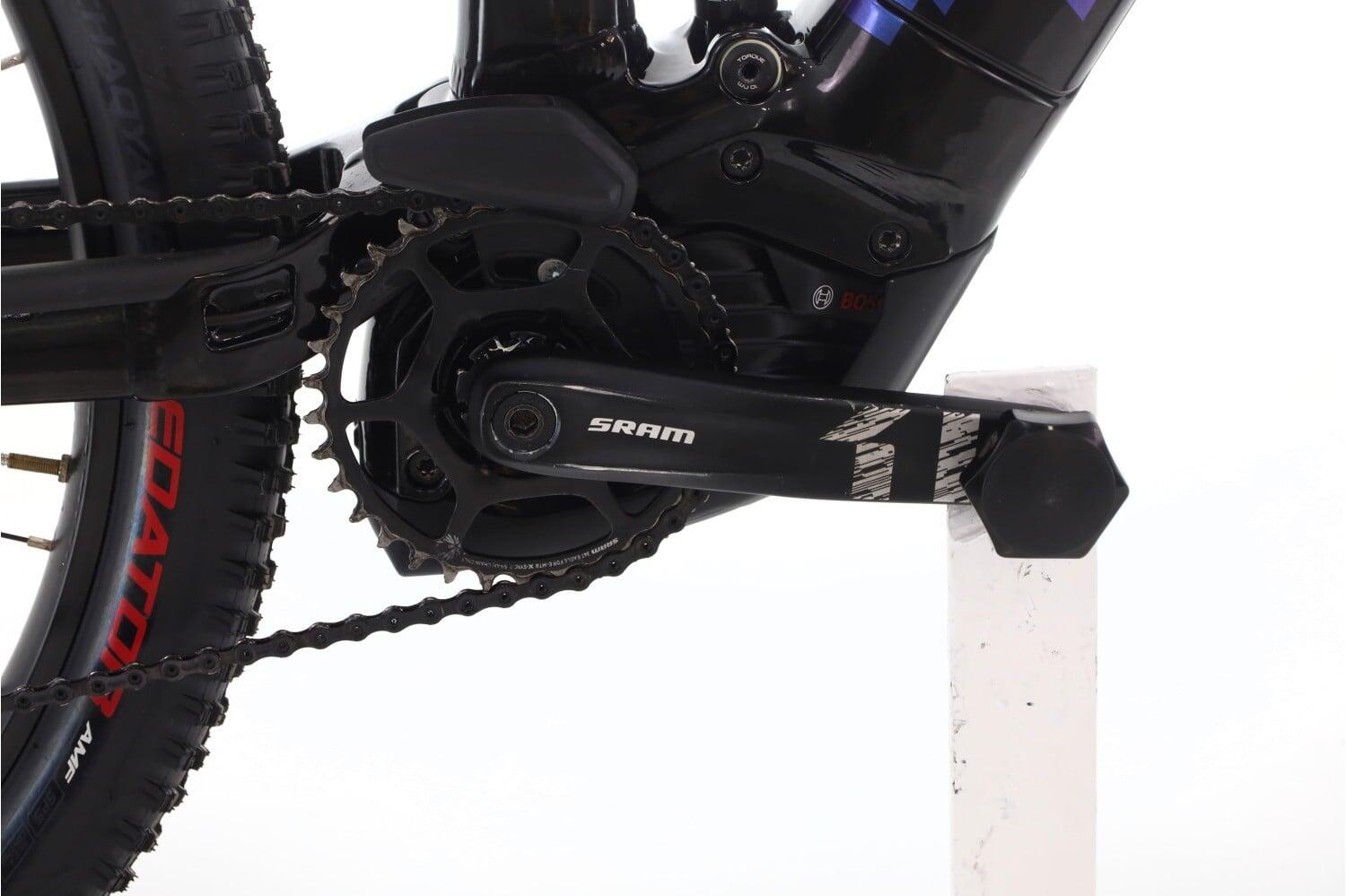 Segunda Vida · Ebike ·  Rail 5 GX · Muito bom estado 4/8