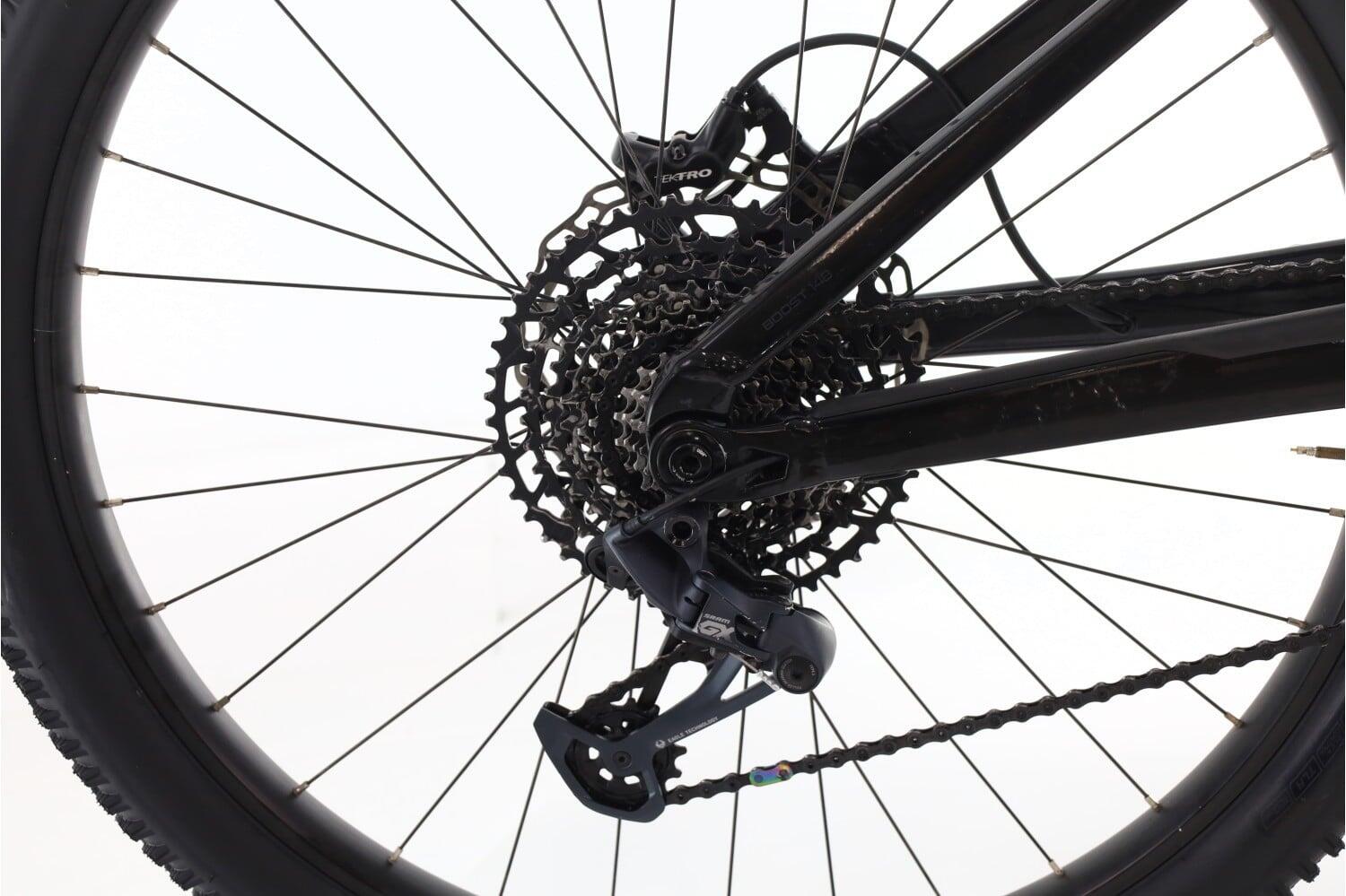 Segunda Vida · Ebike ·  Rail 5 GX · Muito bom estado 3/8