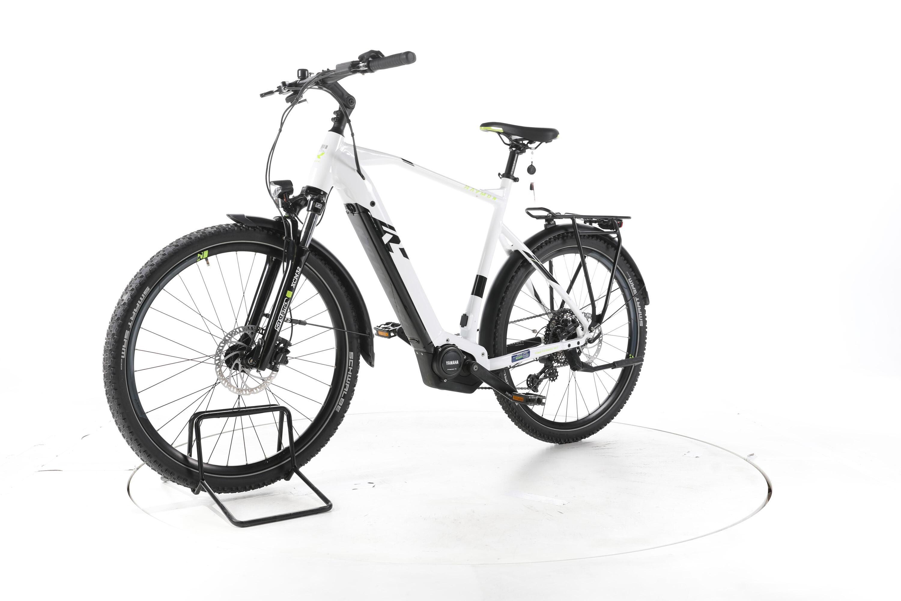 Ebike ricondizionata · R Raymon CrossRay E 5.0 · Buone condizioni 5/7