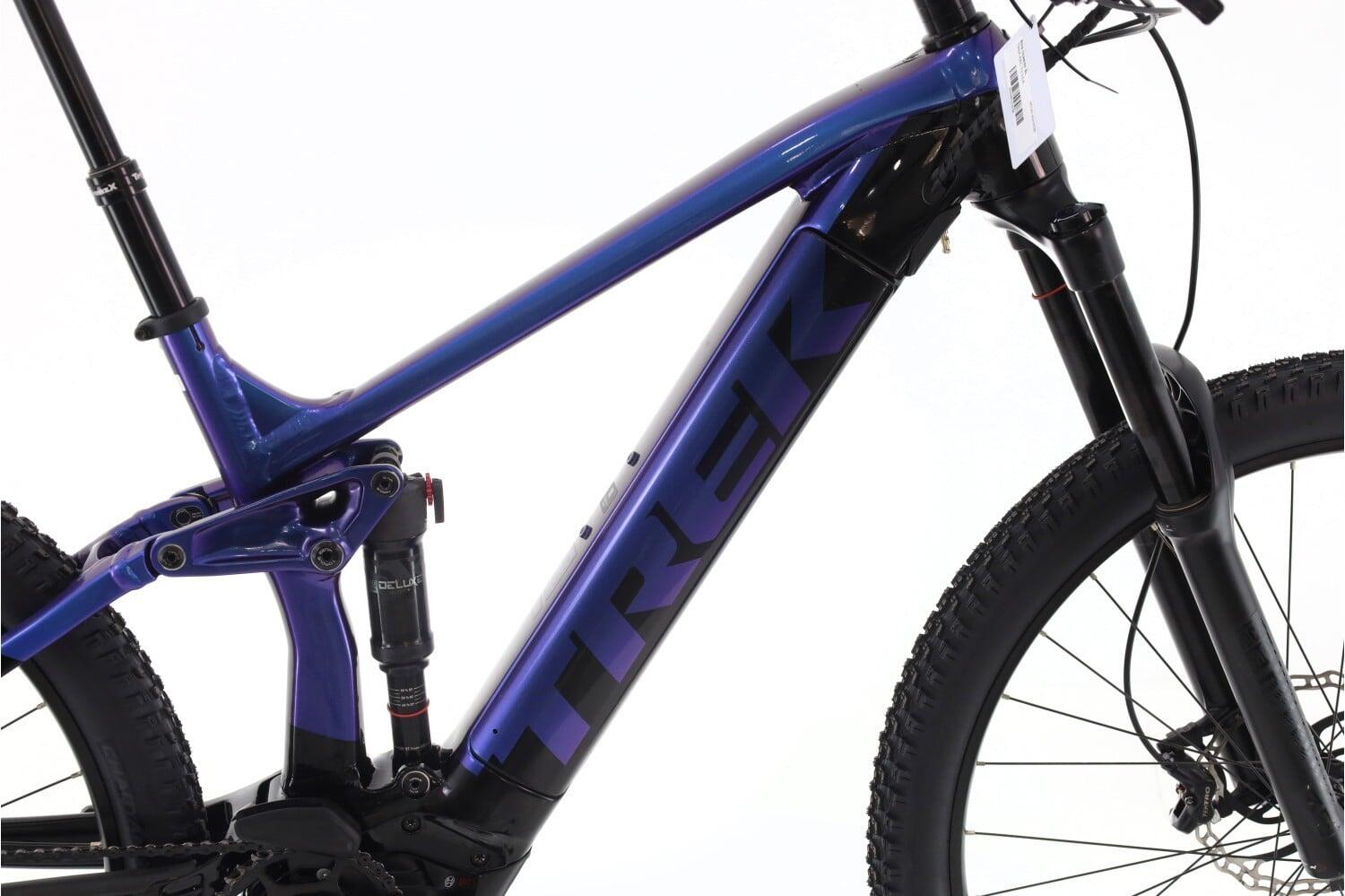 Segunda Vida · Ebike ·  Rail 5 GX · Muito bom estado 2/8