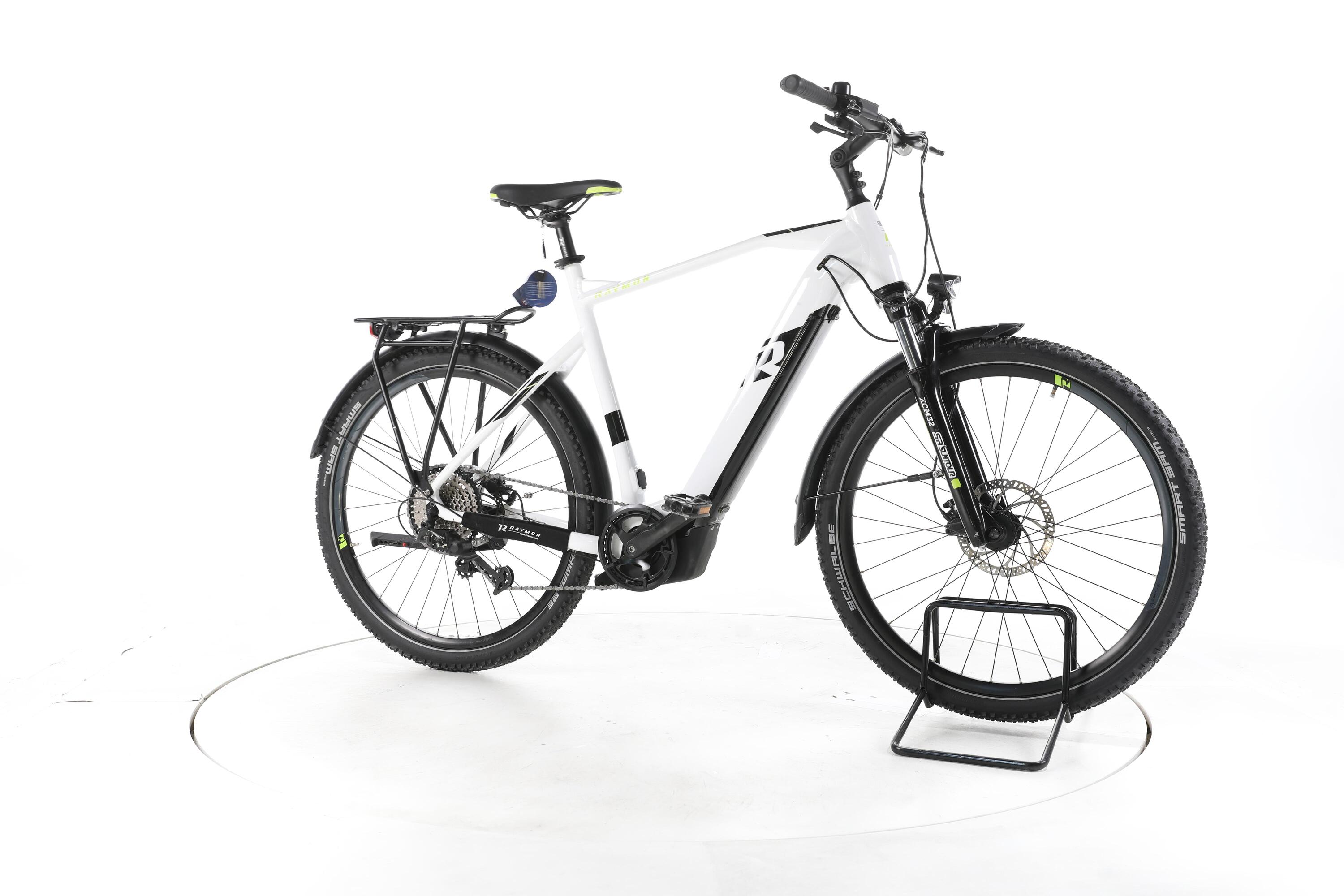 Ebike ricondizionata · R Raymon CrossRay E 5.0 · Buone condizioni 2/7