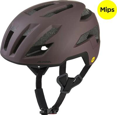 Alpina taunus gravel mips fietshelm