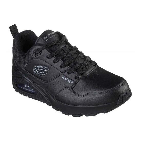 Męskie Skórzane Buty Casual Uno Suroka