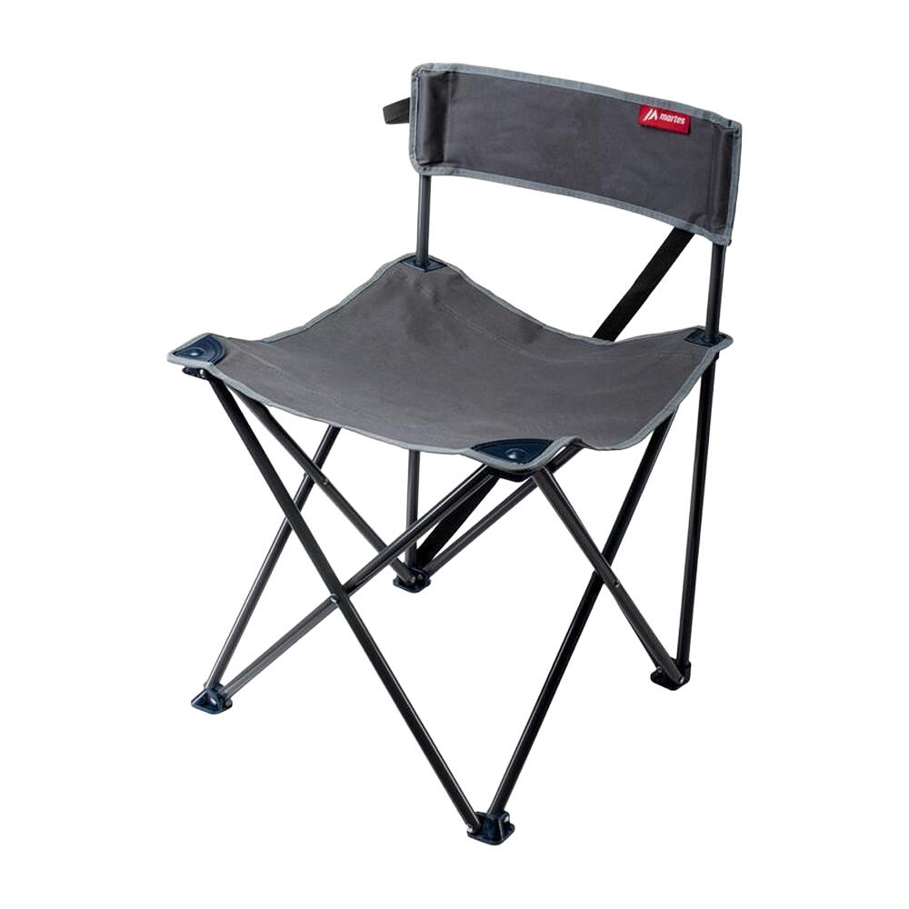 Karrige Camping Chair (Blackened Pearl)