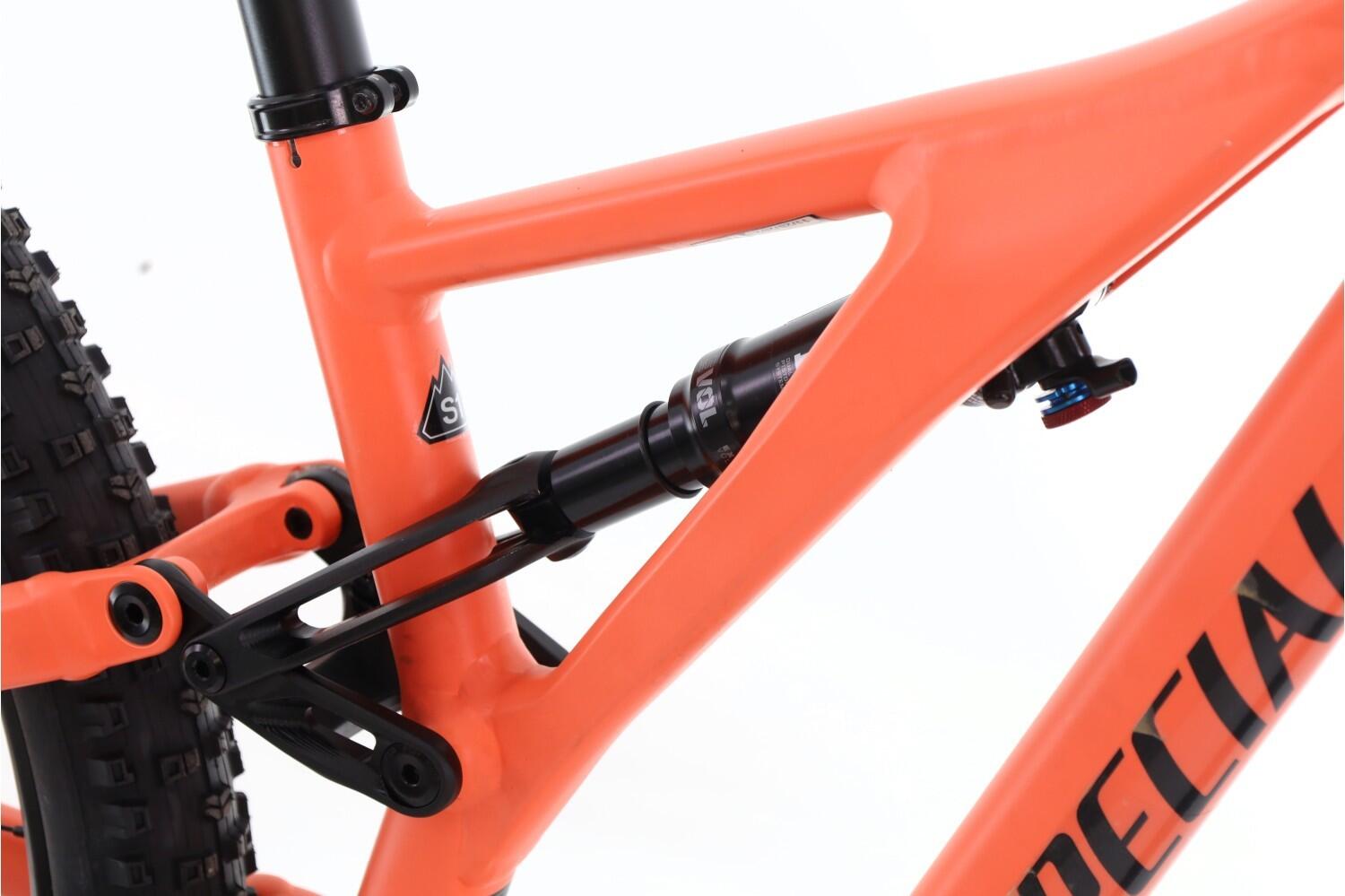Refurbished MTB Fully ·  Stumpjumper · Sehr guter Zustand 7/8