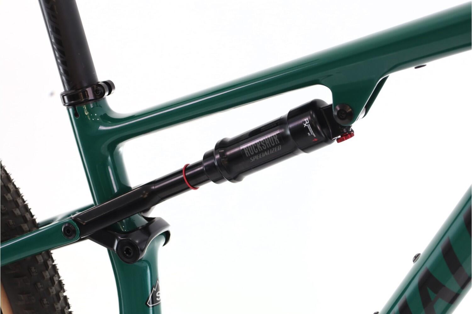 Refurbished MTB Fully ·  Epic X01 · Sehr guter Zustand 7/8