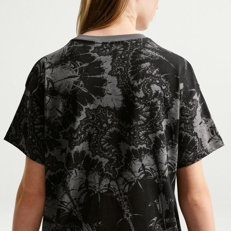 Tricou pentru copii Nike KNVB U Nk Aop Tee