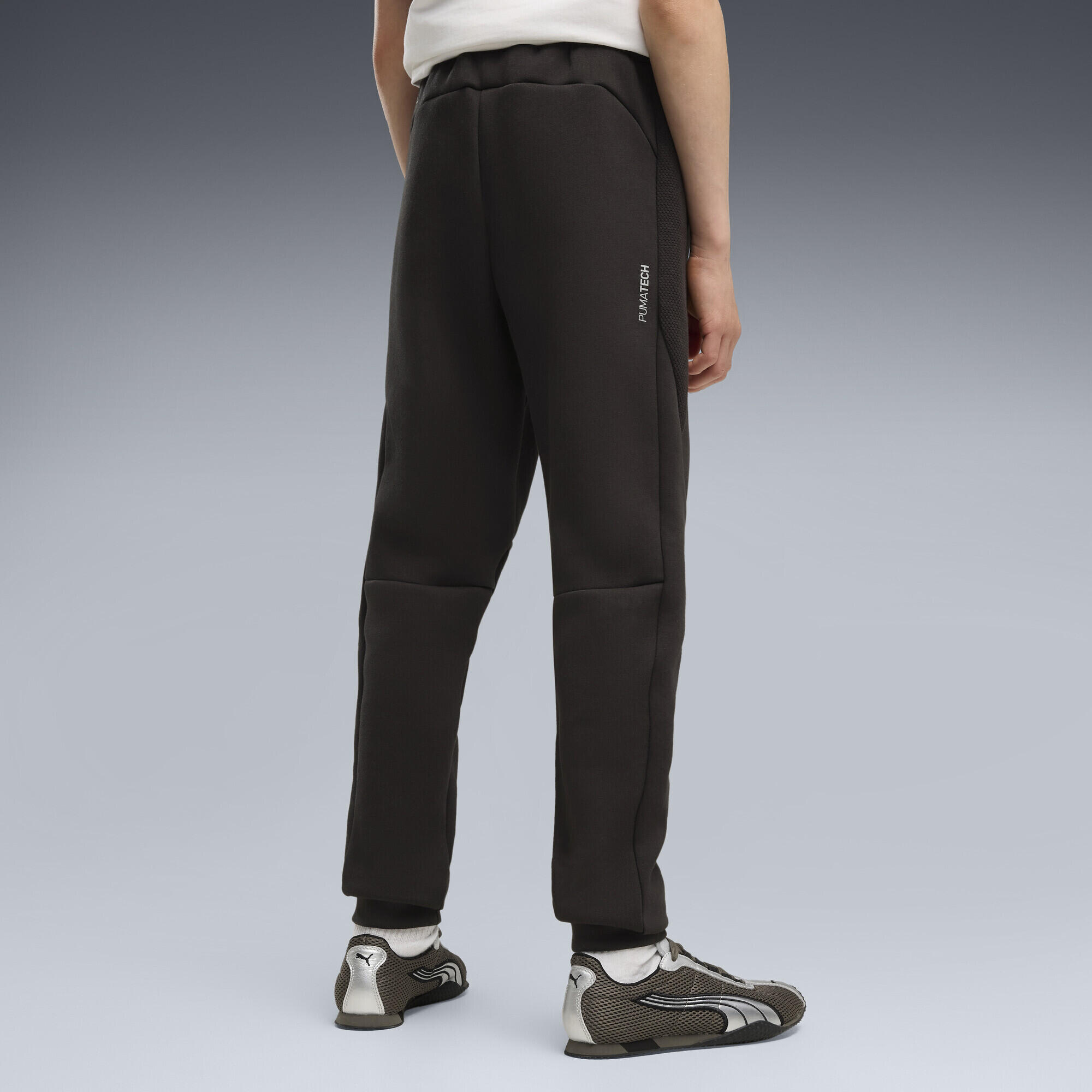 Pantaloni PUMATECH Elevated per ragazzi PUMA 3/5