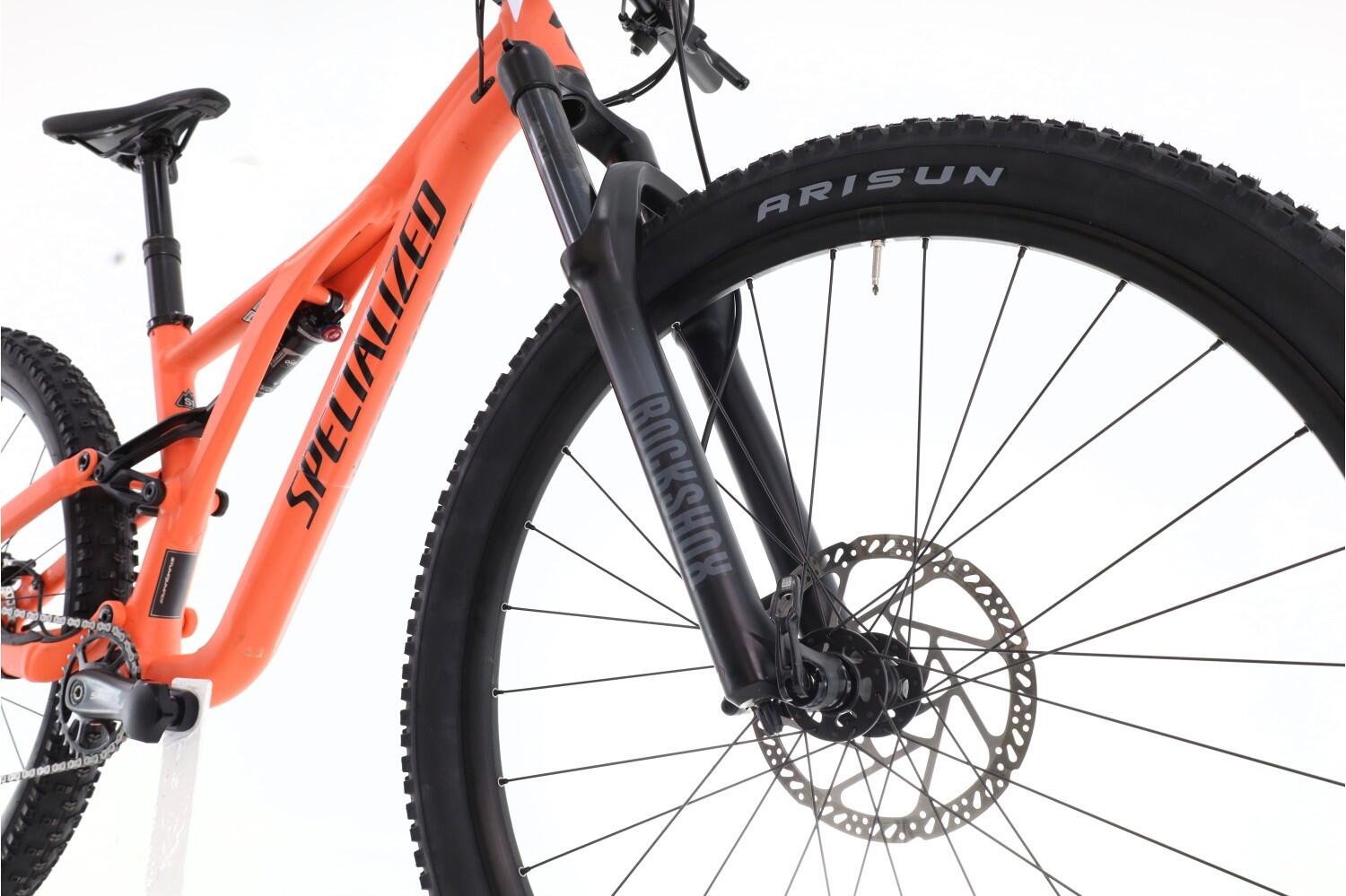 Refurbished MTB Fully ·  Stumpjumper · Sehr guter Zustand 5/8