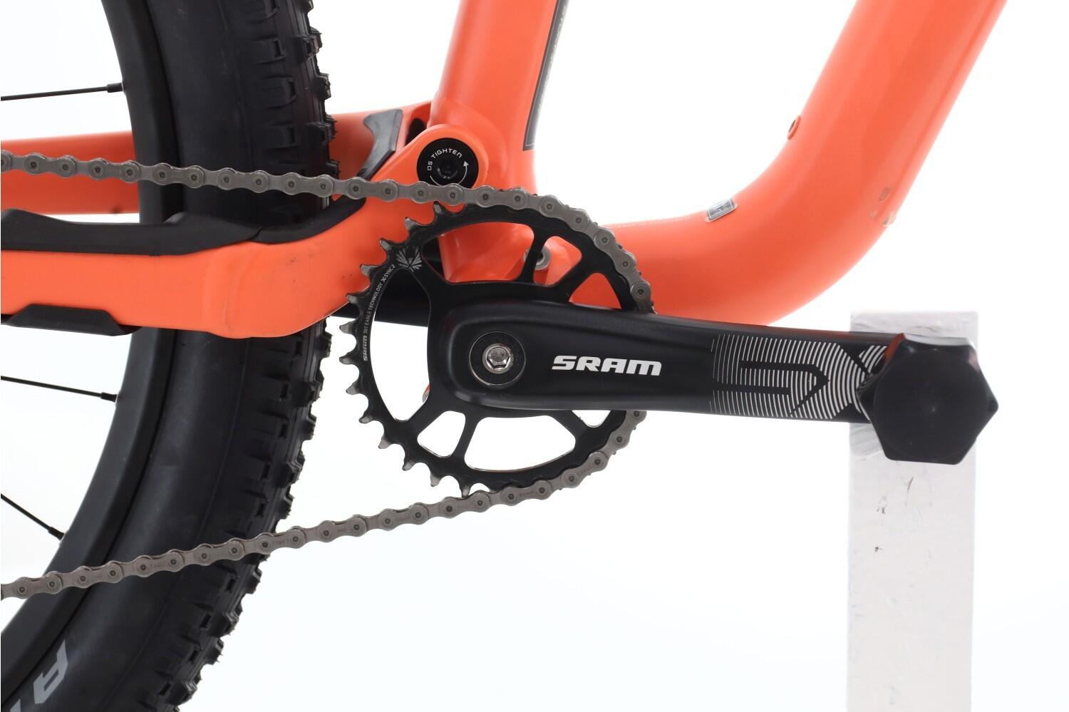 Refurbished MTB Fully ·  Stumpjumper · Sehr guter Zustand 4/8