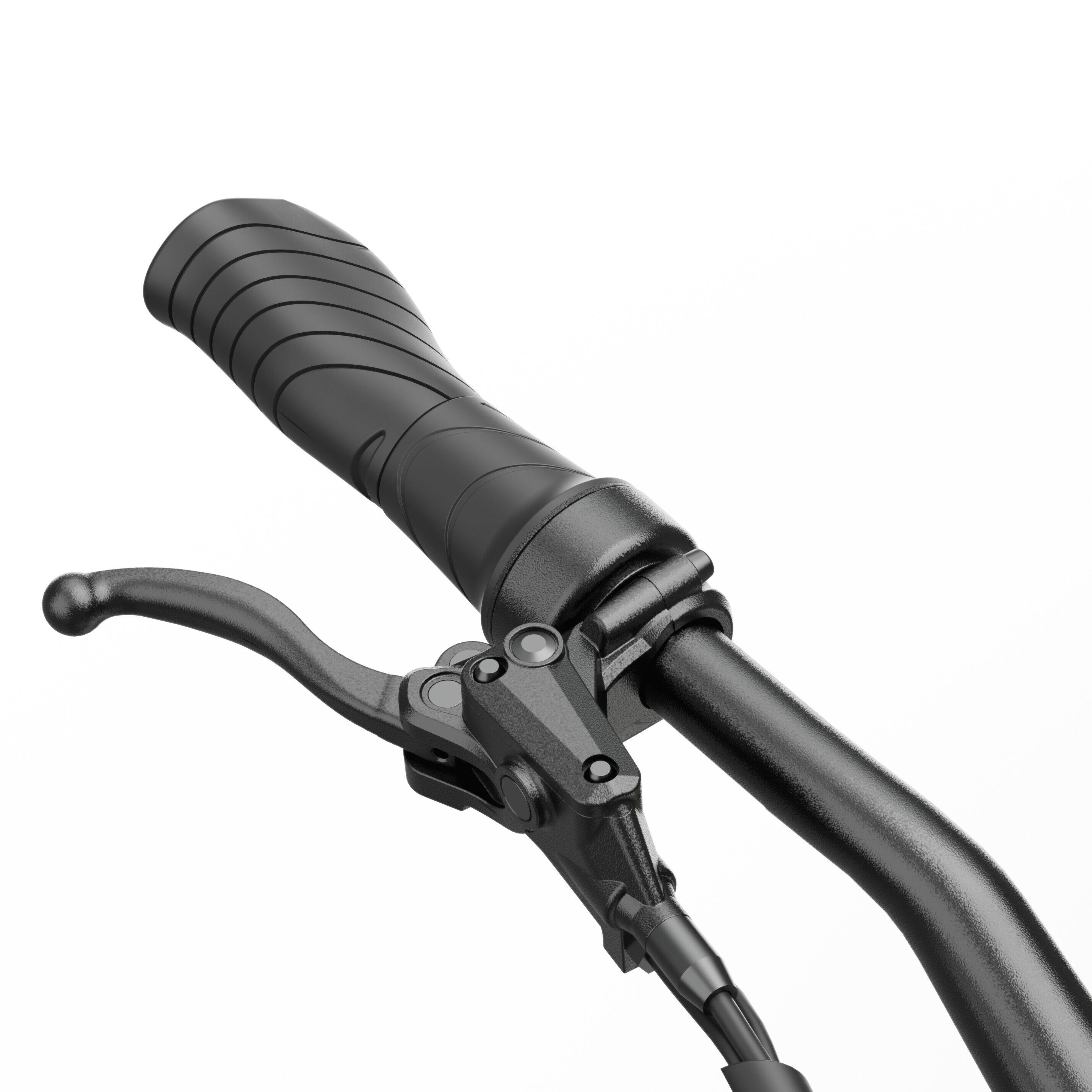 FF20 CUV Faltbares Elektrofahrrad 48V‑15Ah‑Akku 720Wh×2, 20"‑Reifen 7/7