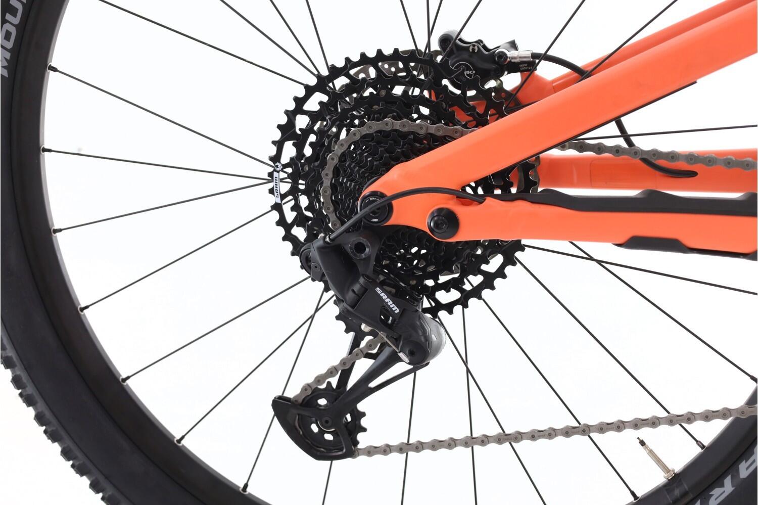 Refurbished MTB Fully ·  Stumpjumper · Sehr guter Zustand 3/8