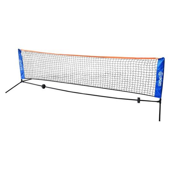 Zestaw do mini-tenisa składany Sporti